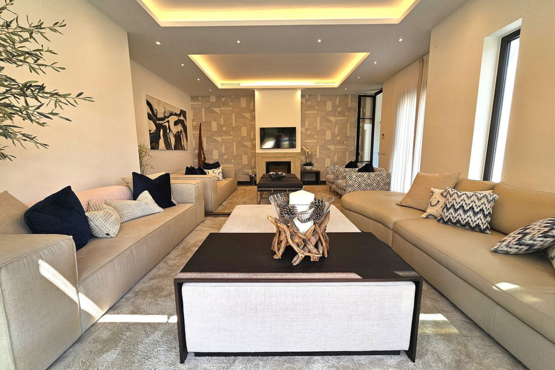 Resale - House - Detached Villa - Benahavís - Benahavís Centro