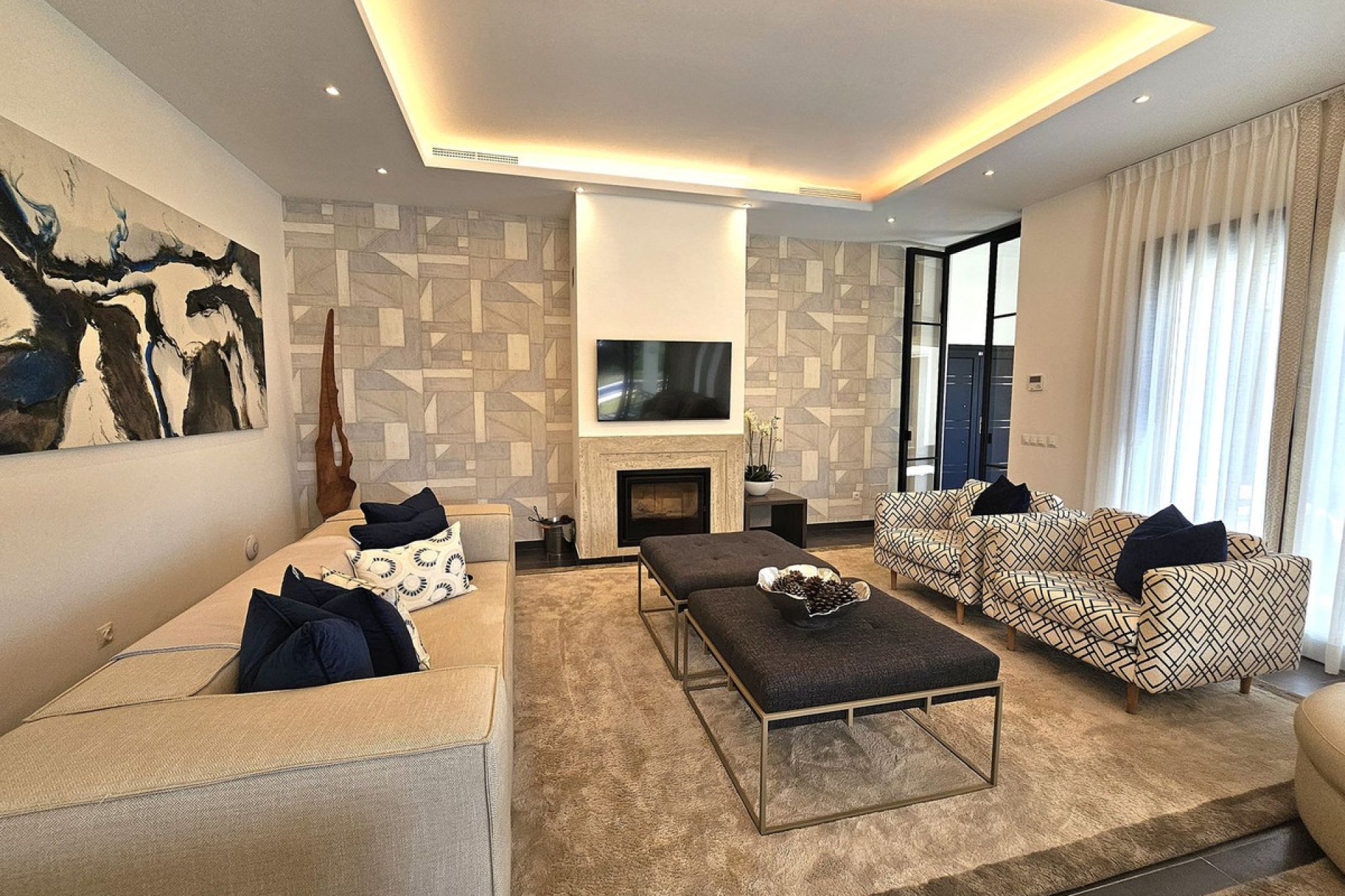 Resale - House - Detached Villa - Benahavís - Benahavís Centro