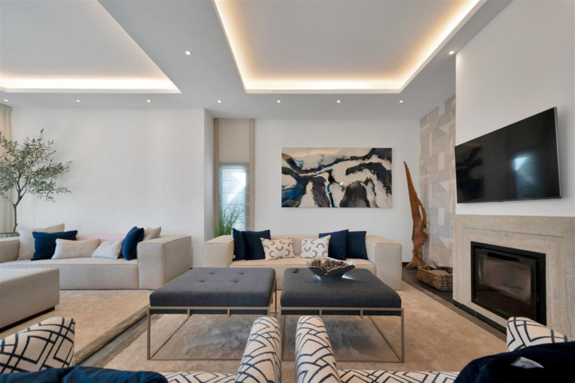 Resale - House - Detached Villa - Benahavís - Benahavís Centro