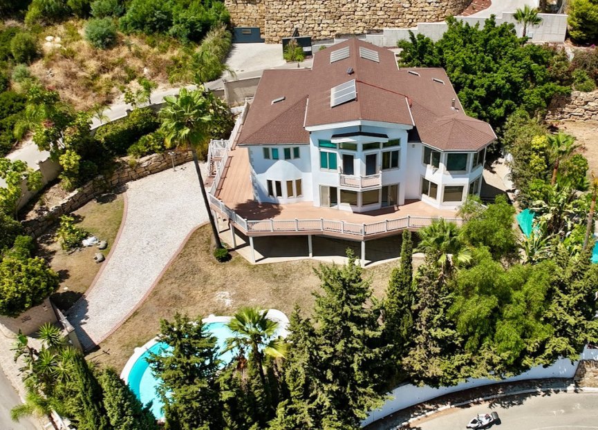 Resale - House - Detached Villa - Benahavís - Benahavís Centro