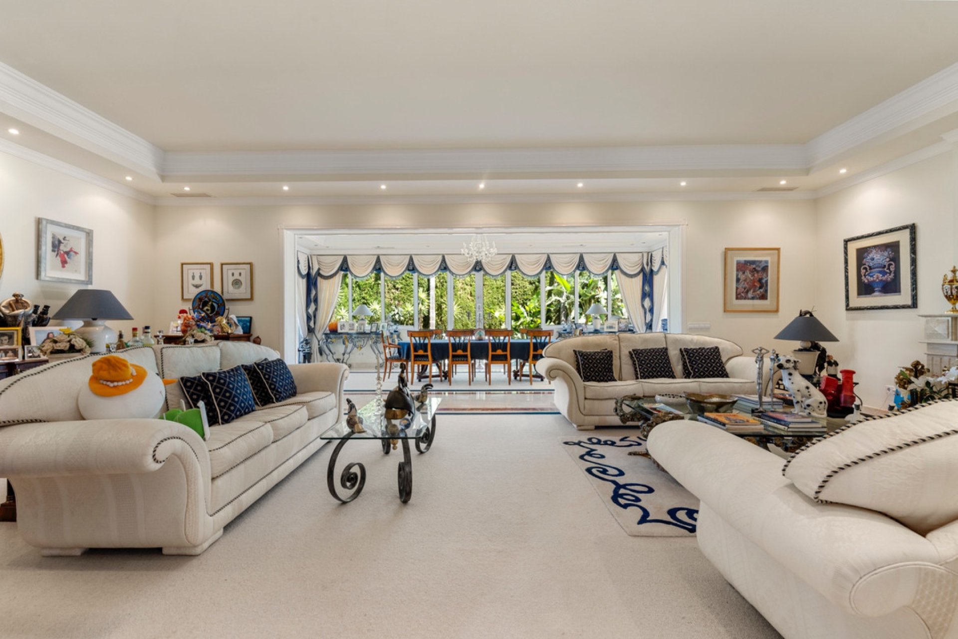 Resale - House - Detached Villa - Benahavís - Benahavís Centro