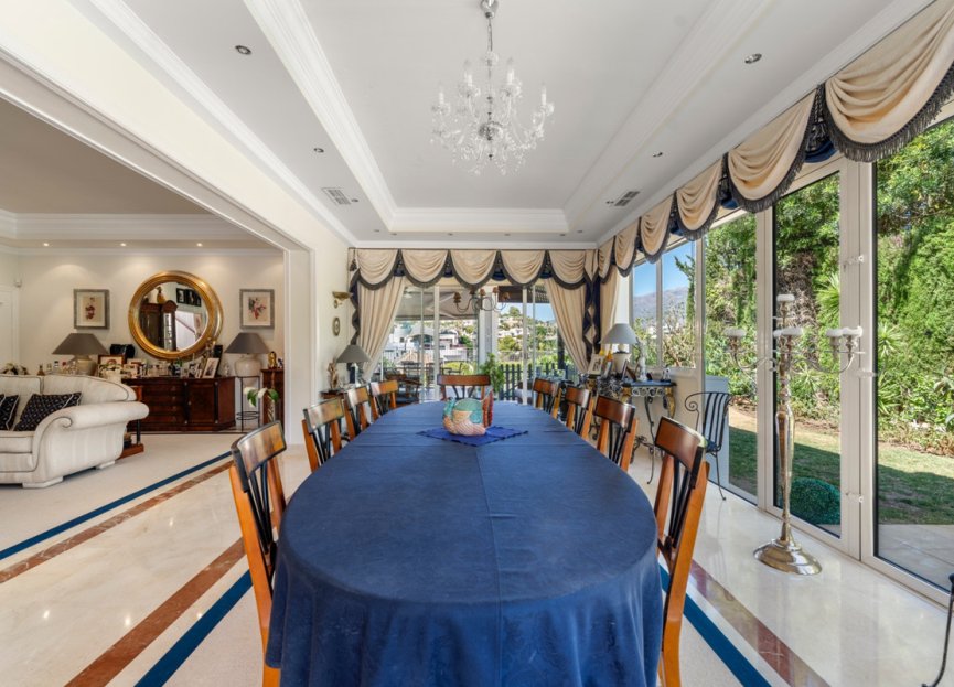 Resale - House - Detached Villa - Benahavís - Benahavís Centro