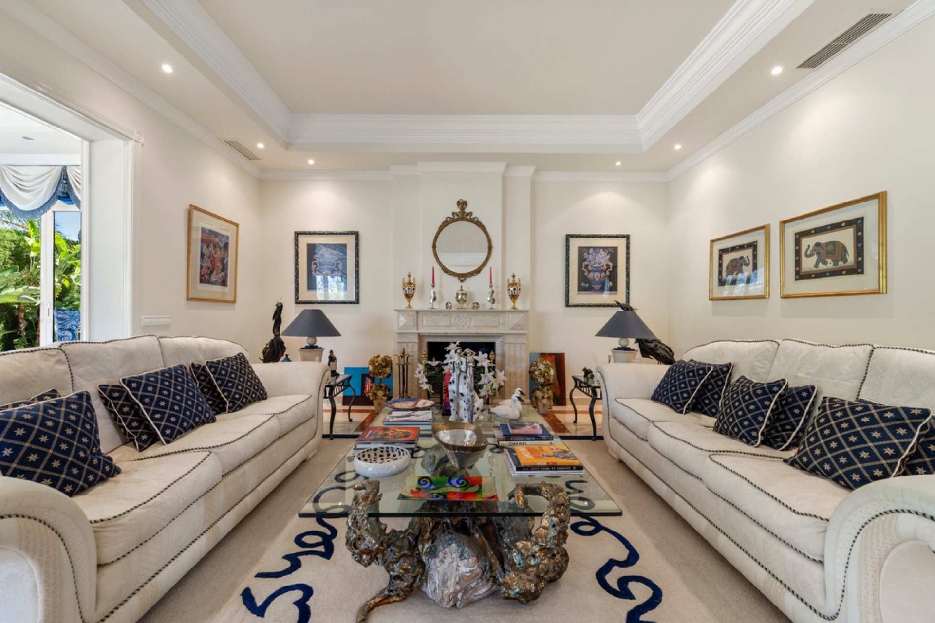 Resale - House - Detached Villa - Benahavís - Benahavís Centro