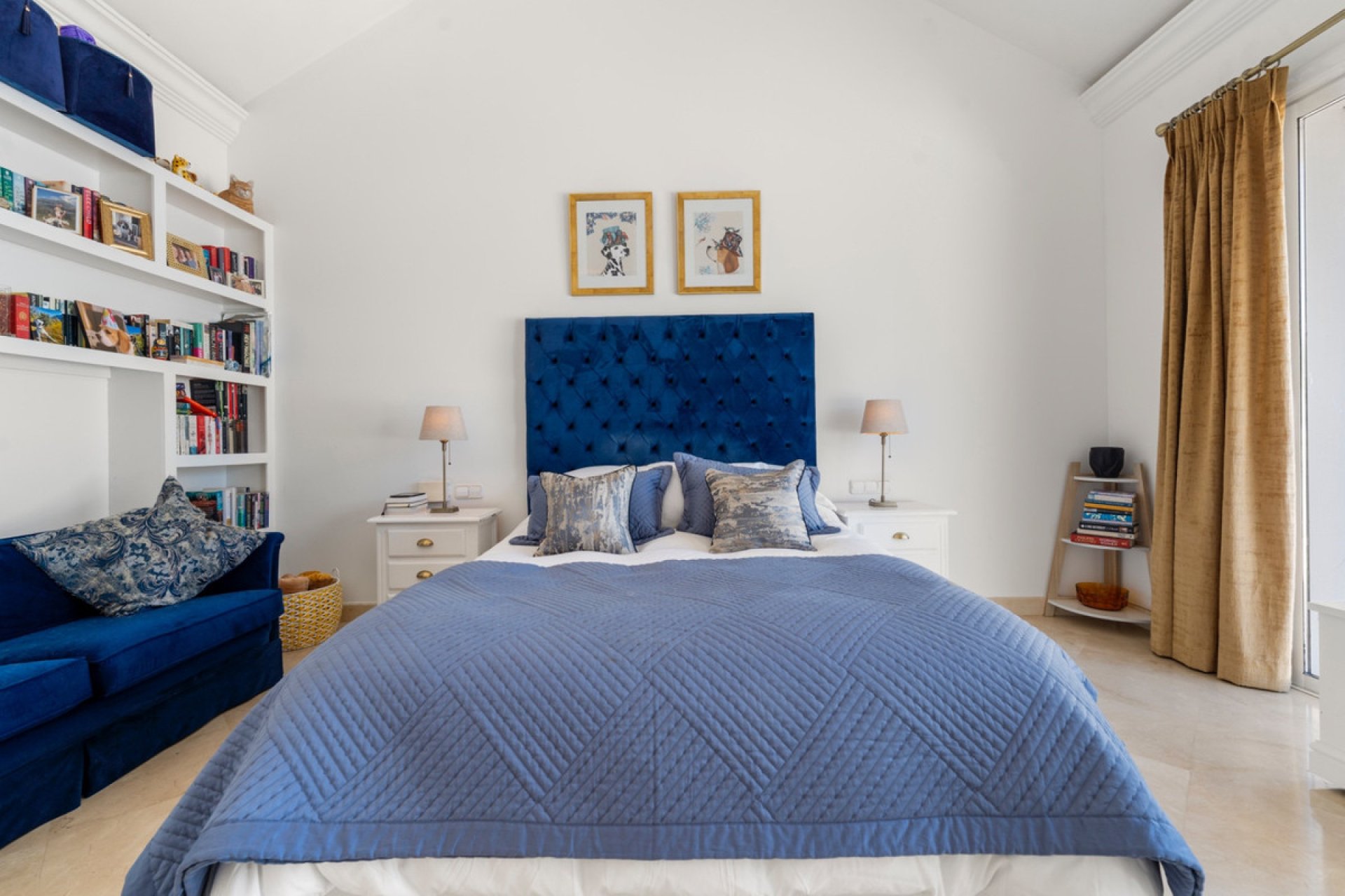 Resale - House - Detached Villa - Benahavís - Benahavís Centro