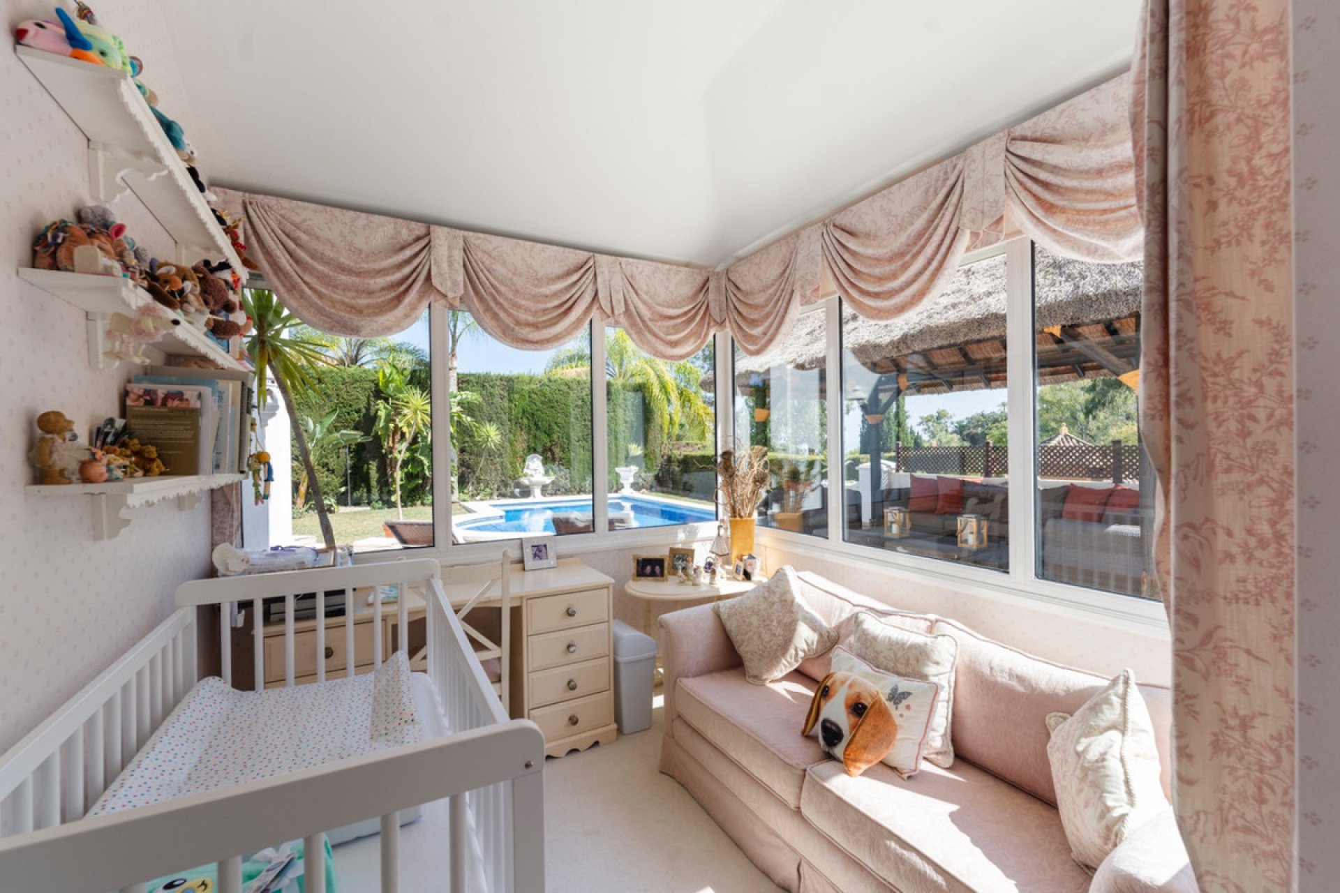 Resale - House - Detached Villa - Benahavís - Benahavís Centro