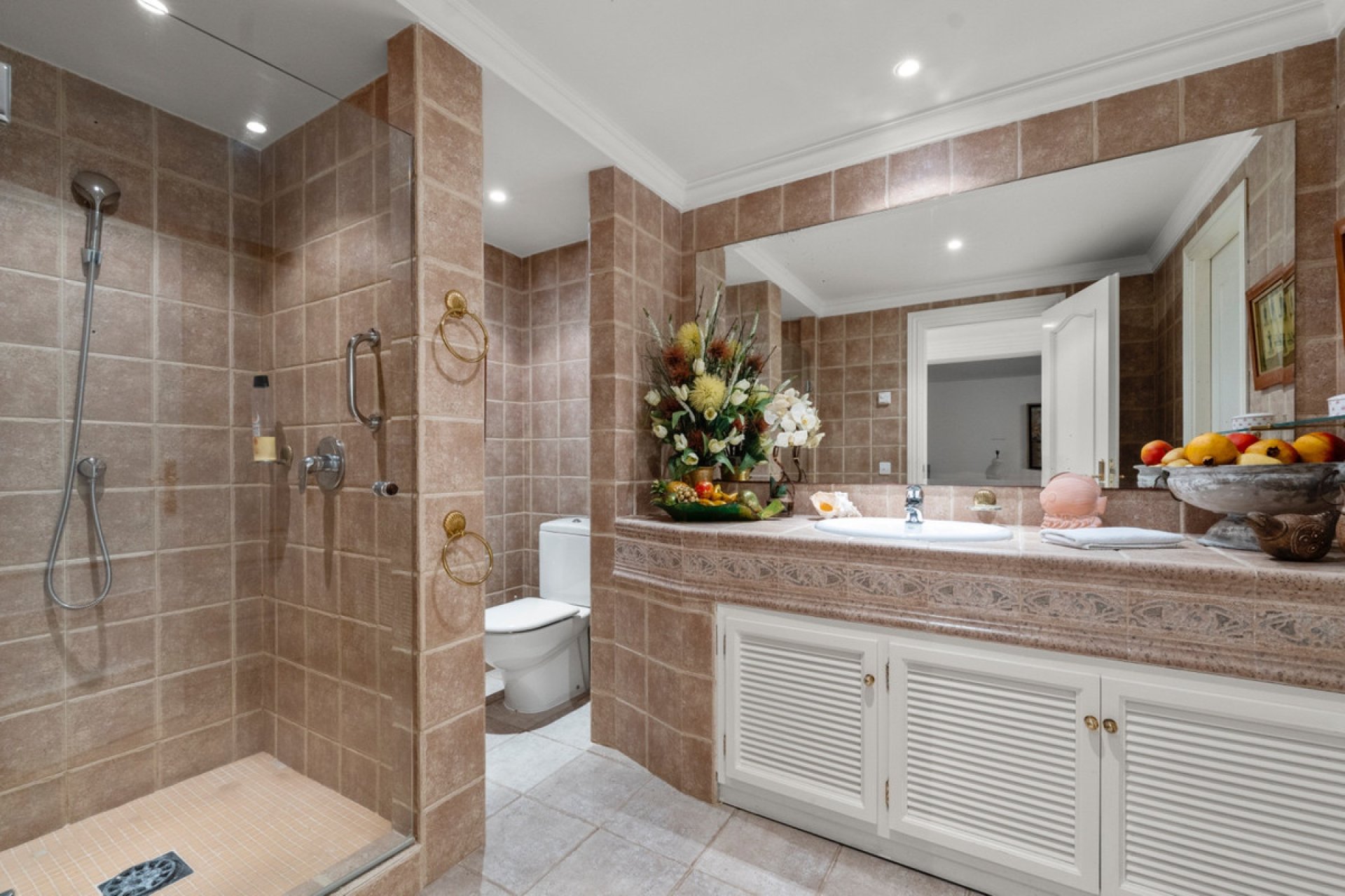 Resale - House - Detached Villa - Benahavís - Benahavís Centro