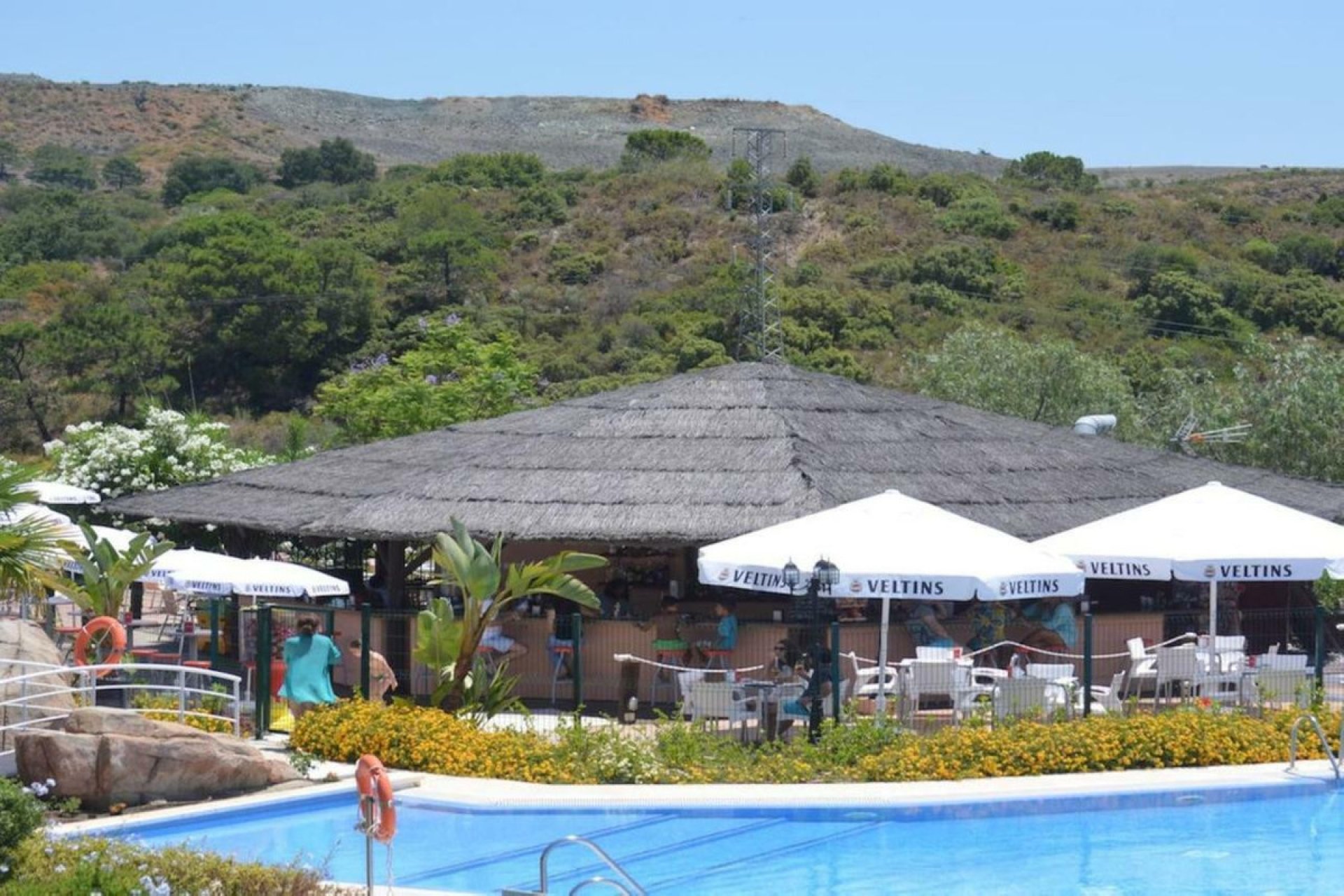 Resale - House - Detached Villa - Benahavís - Benahavís Centro