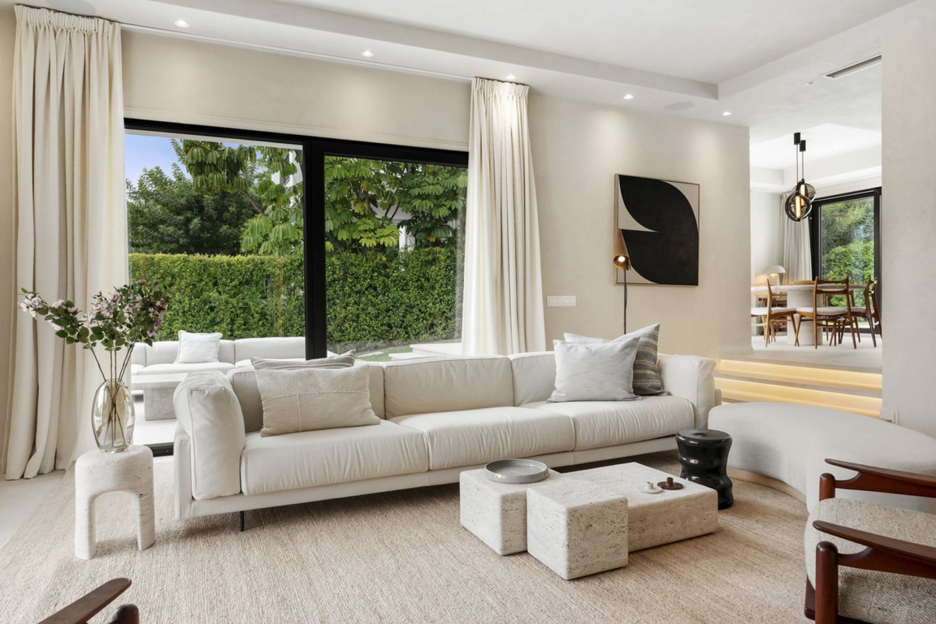 Resale - House - Detached Villa - Benahavís - Benahavís Centro