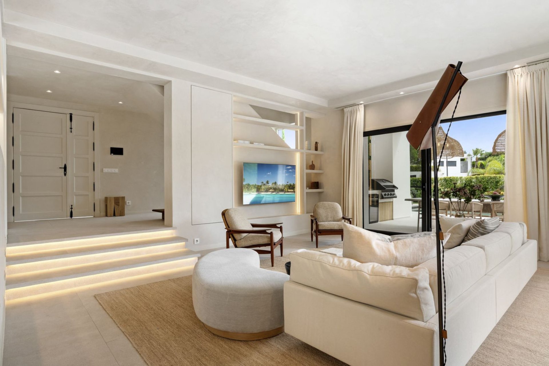 Resale - House - Detached Villa - Benahavís - Benahavís Centro