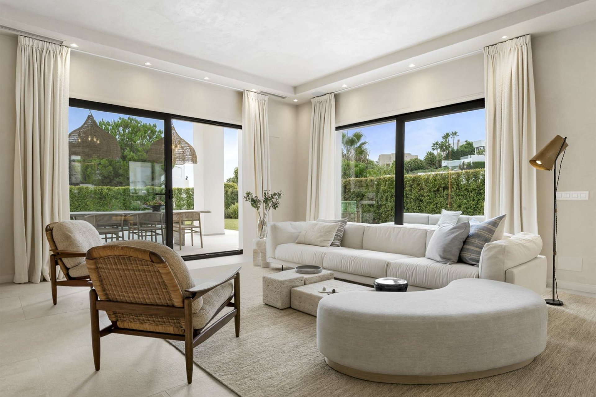 Resale - House - Detached Villa - Benahavís - Benahavís Centro