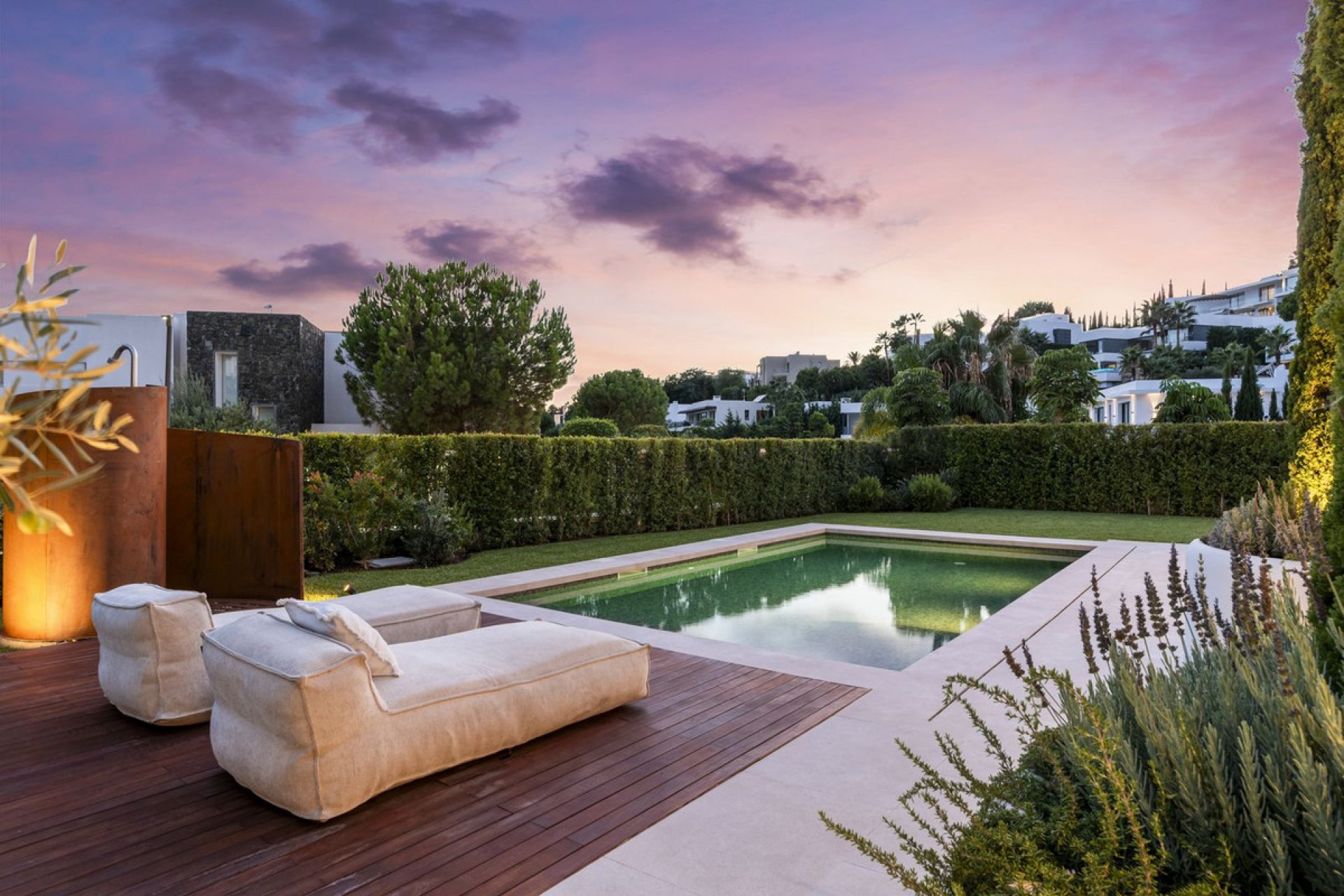 Resale - House - Detached Villa - Benahavís - Benahavís Centro