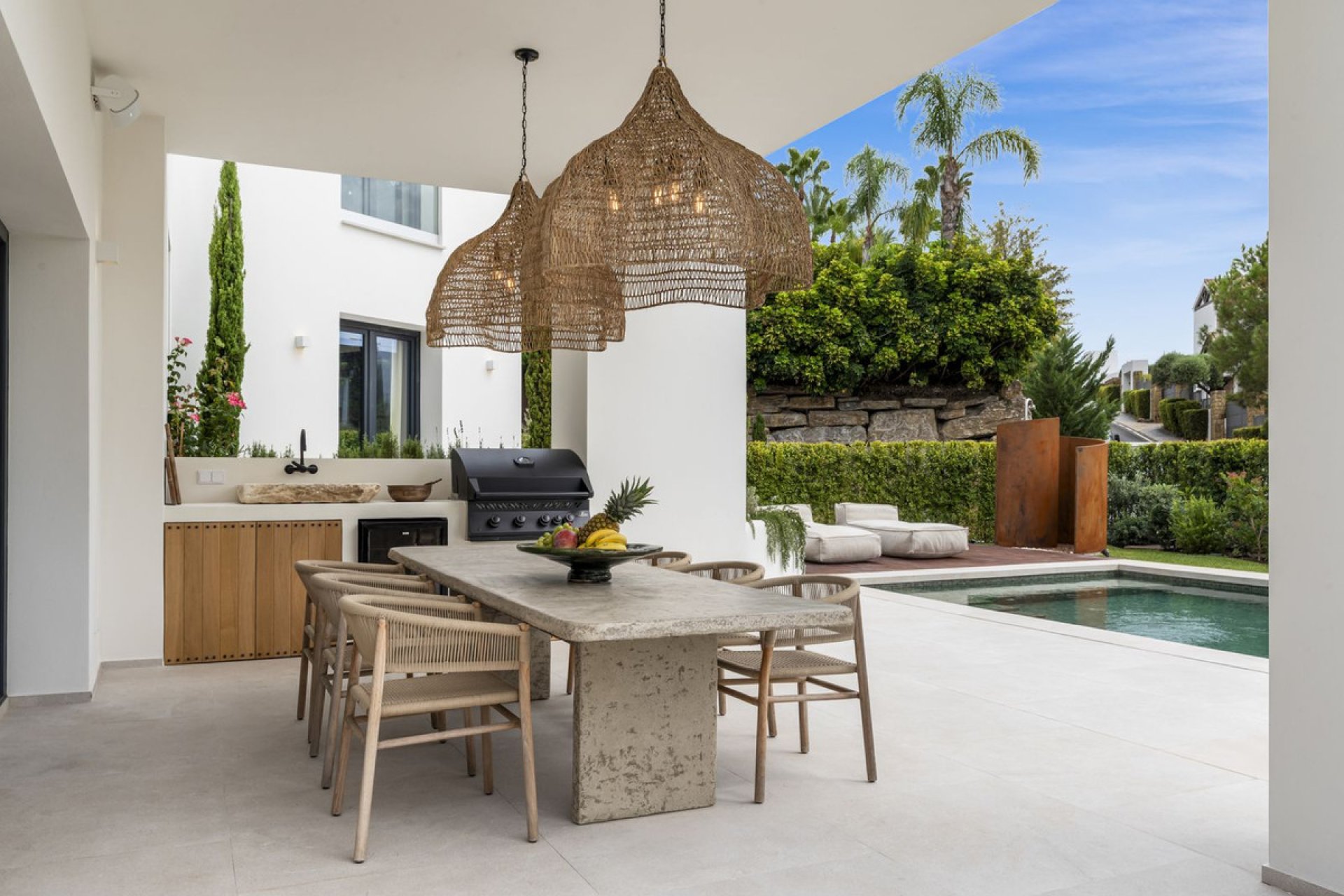 Resale - House - Detached Villa - Benahavís - Benahavís Centro