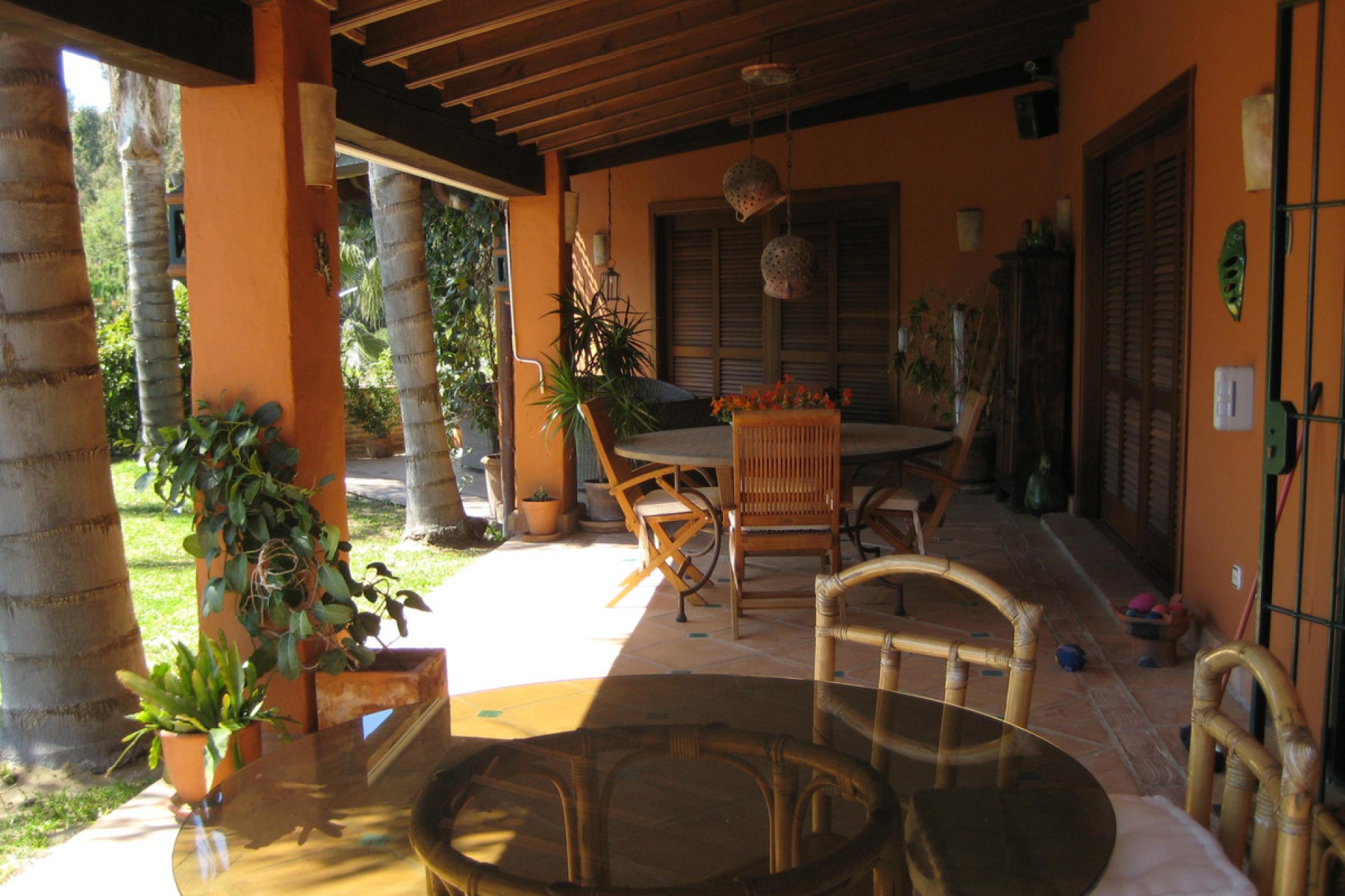 Resale - House - Detached Villa - Benahavís - Benahavís Centro