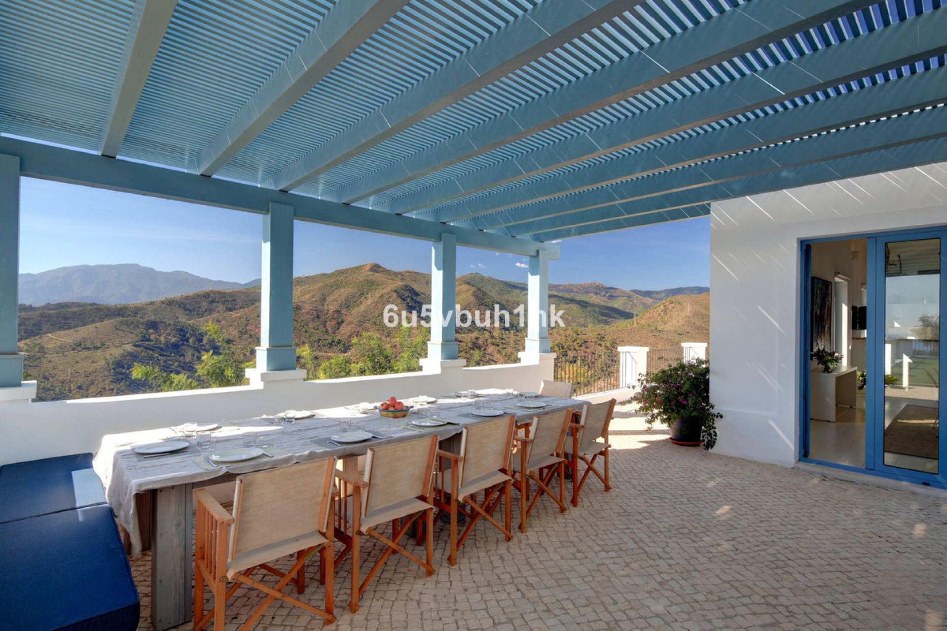 Resale - House - Detached Villa - Benahavís - Benahavís Centro