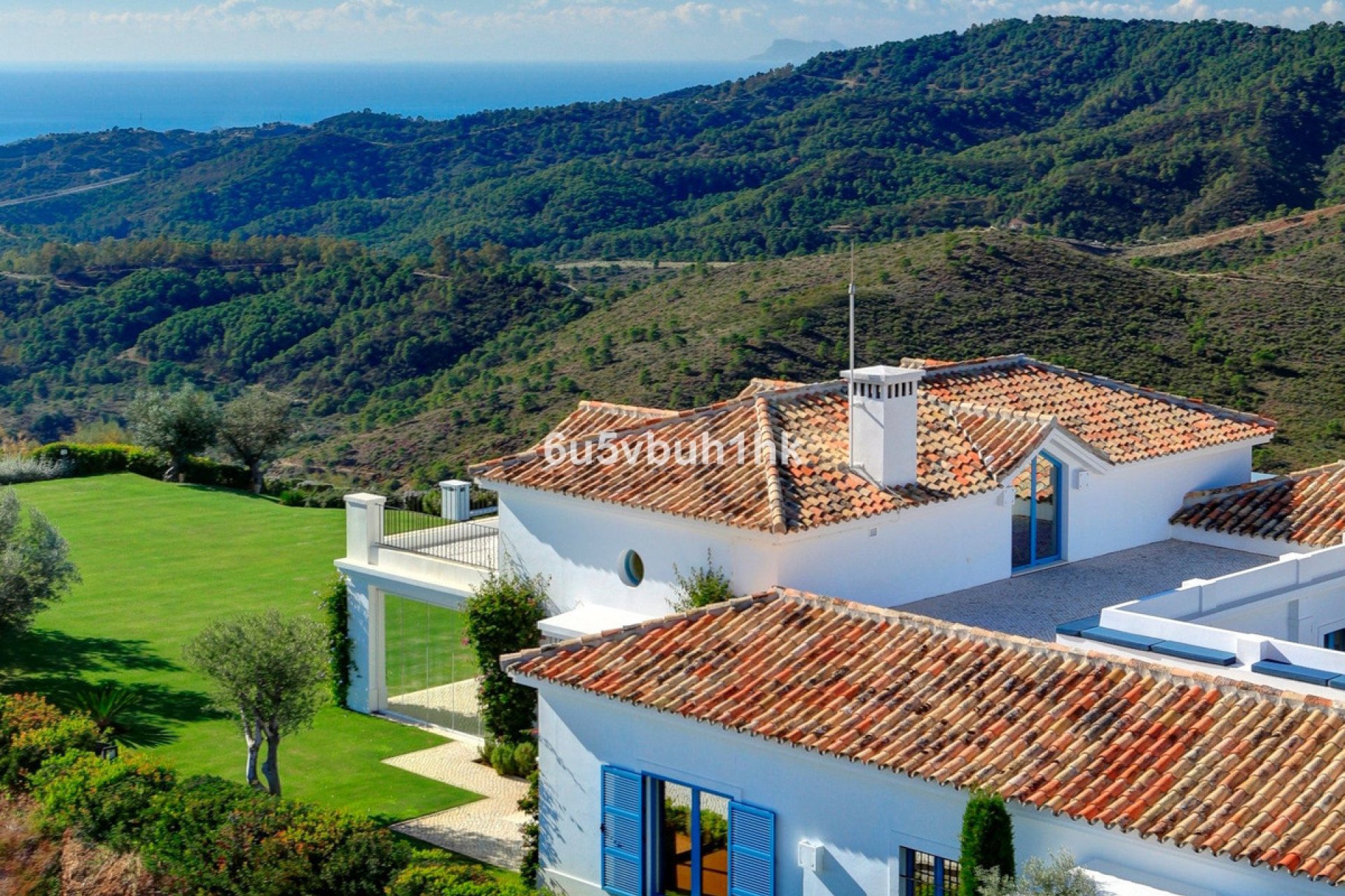 Resale - House - Detached Villa - Benahavís - Benahavís Centro