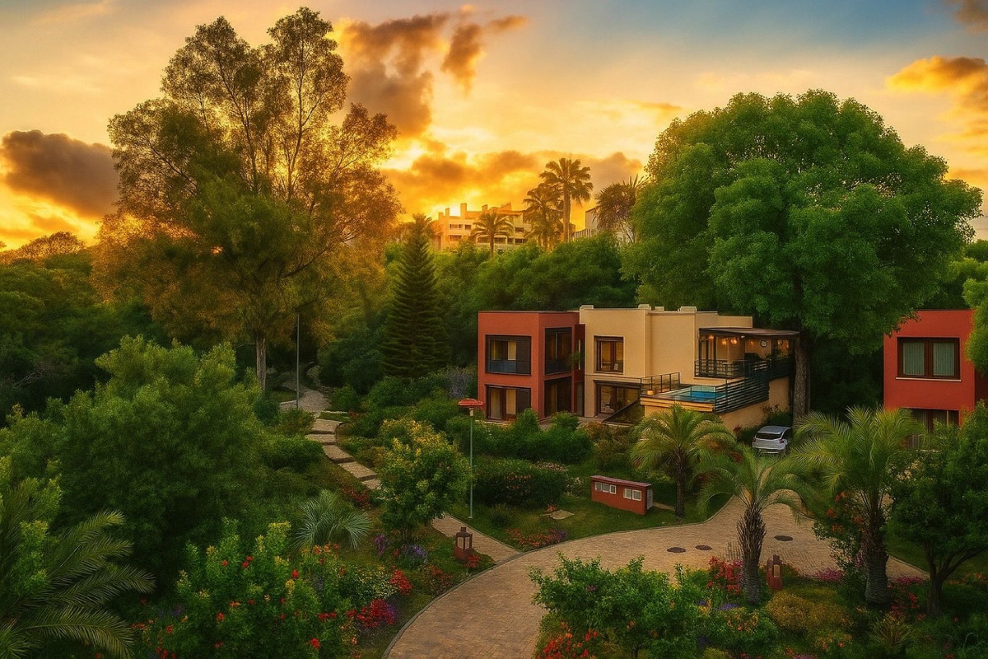 Resale - House - Detached Villa - Benahavís - Benahavís Centro