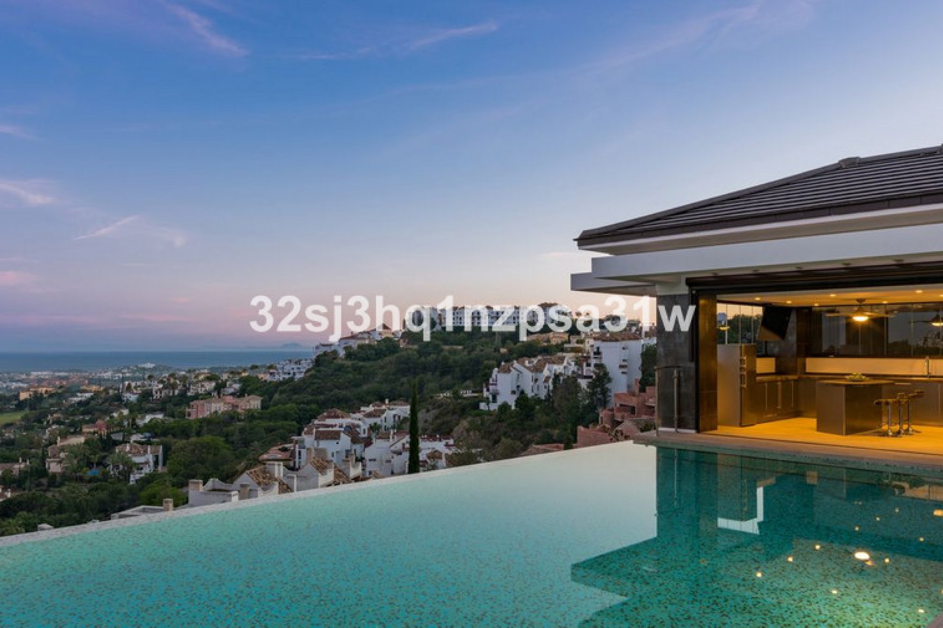 Resale - House - Detached Villa - Benahavís - Benahavís Centro