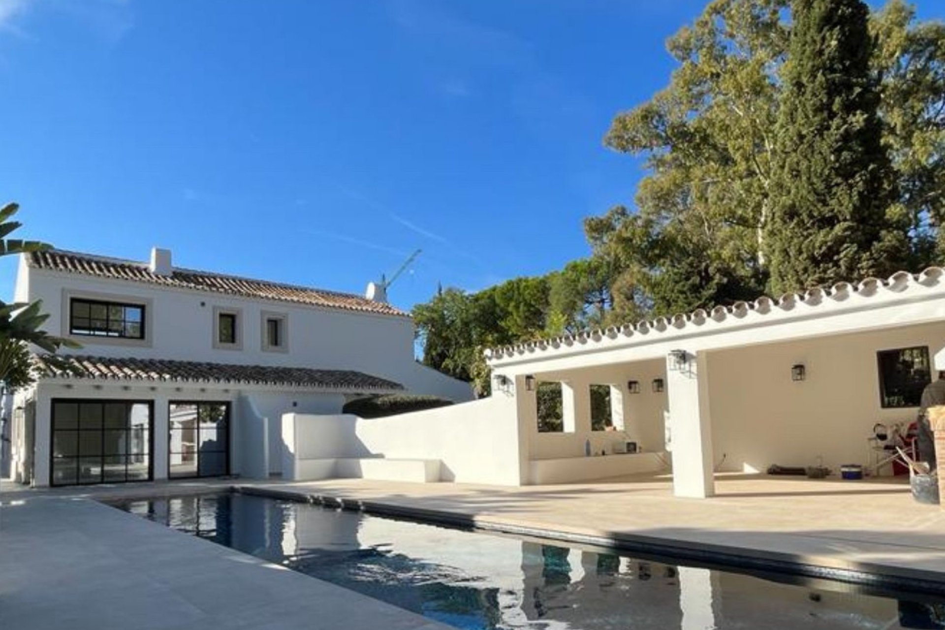 Resale - House - Detached Villa - Benahavís - Benahavís Centro