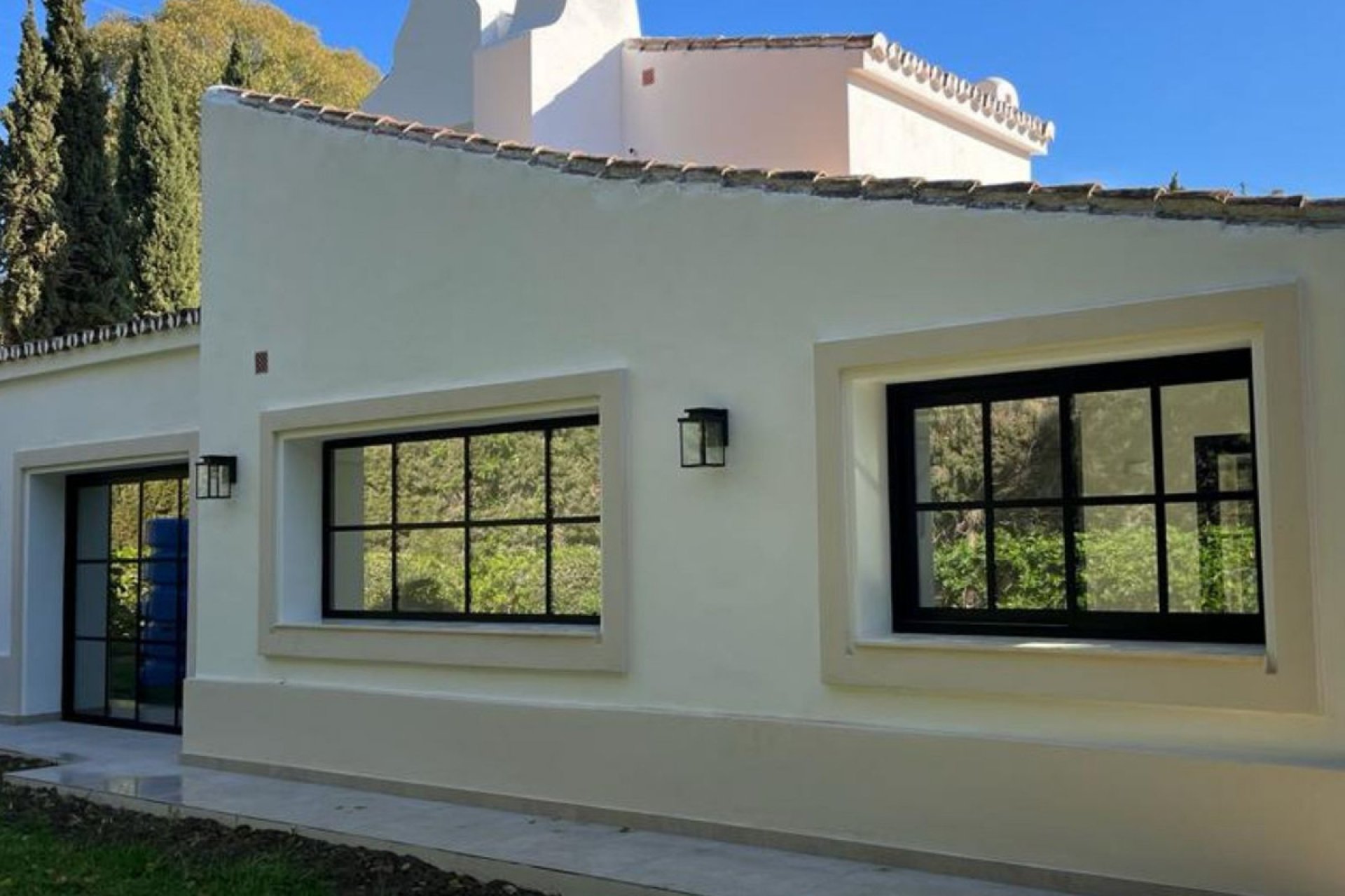 Resale - House - Detached Villa - Benahavís - Benahavís Centro