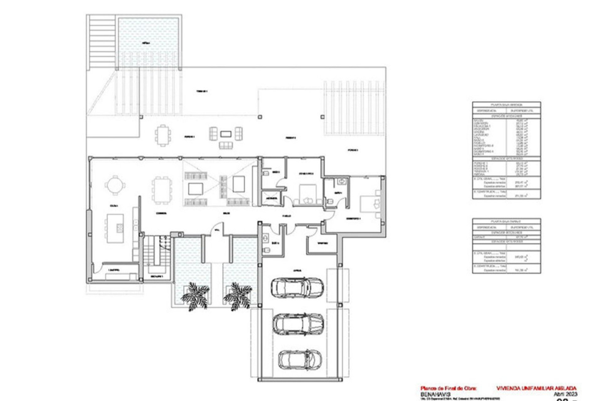 Resale - House - Detached Villa - Benahavís - Benahavís Centro