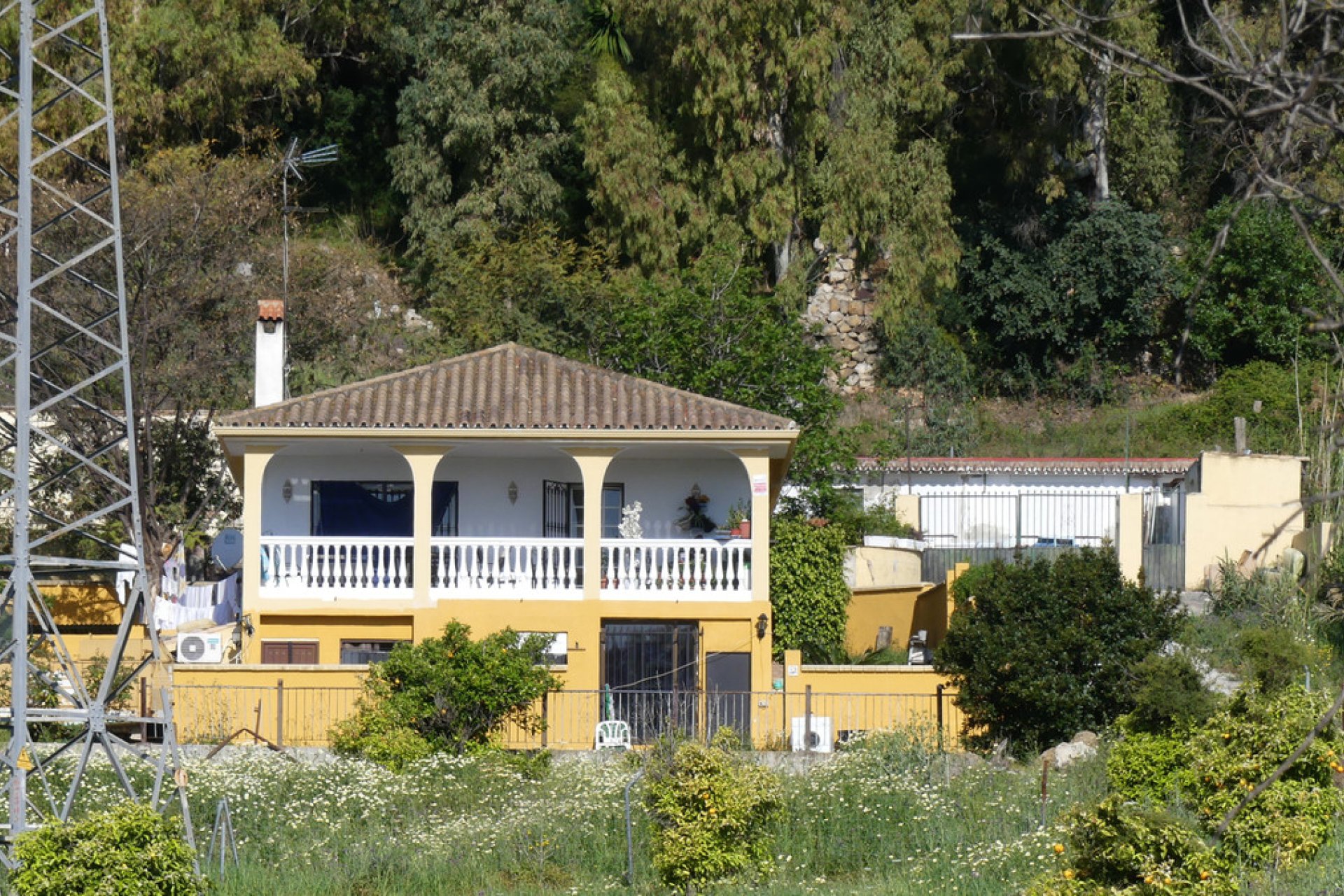 Resale - House - Detached Villa - Benahavís - Benahavís Centro