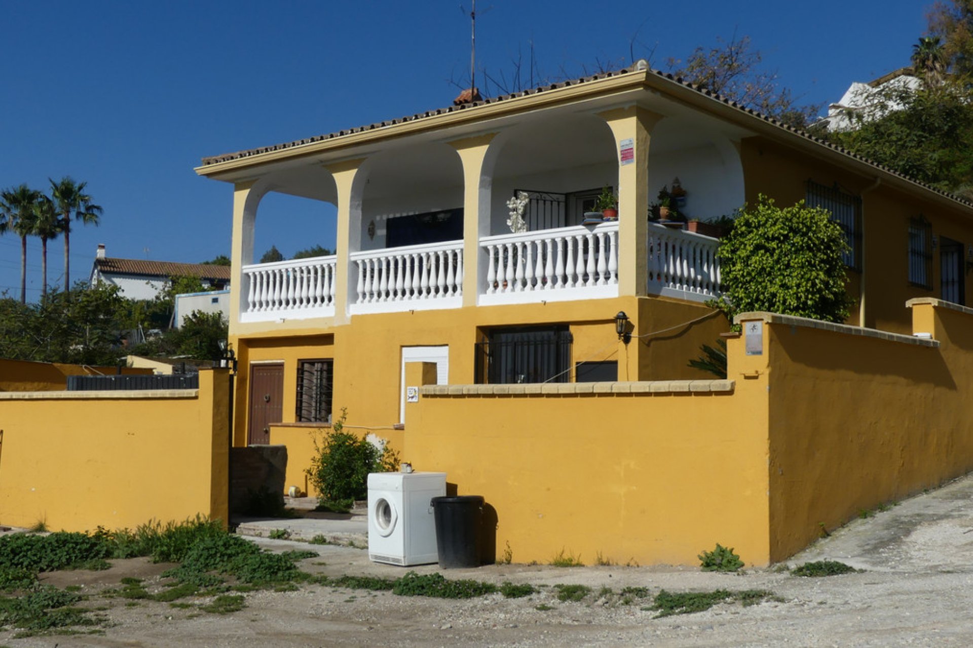 Resale - House - Detached Villa - Benahavís - Benahavís Centro