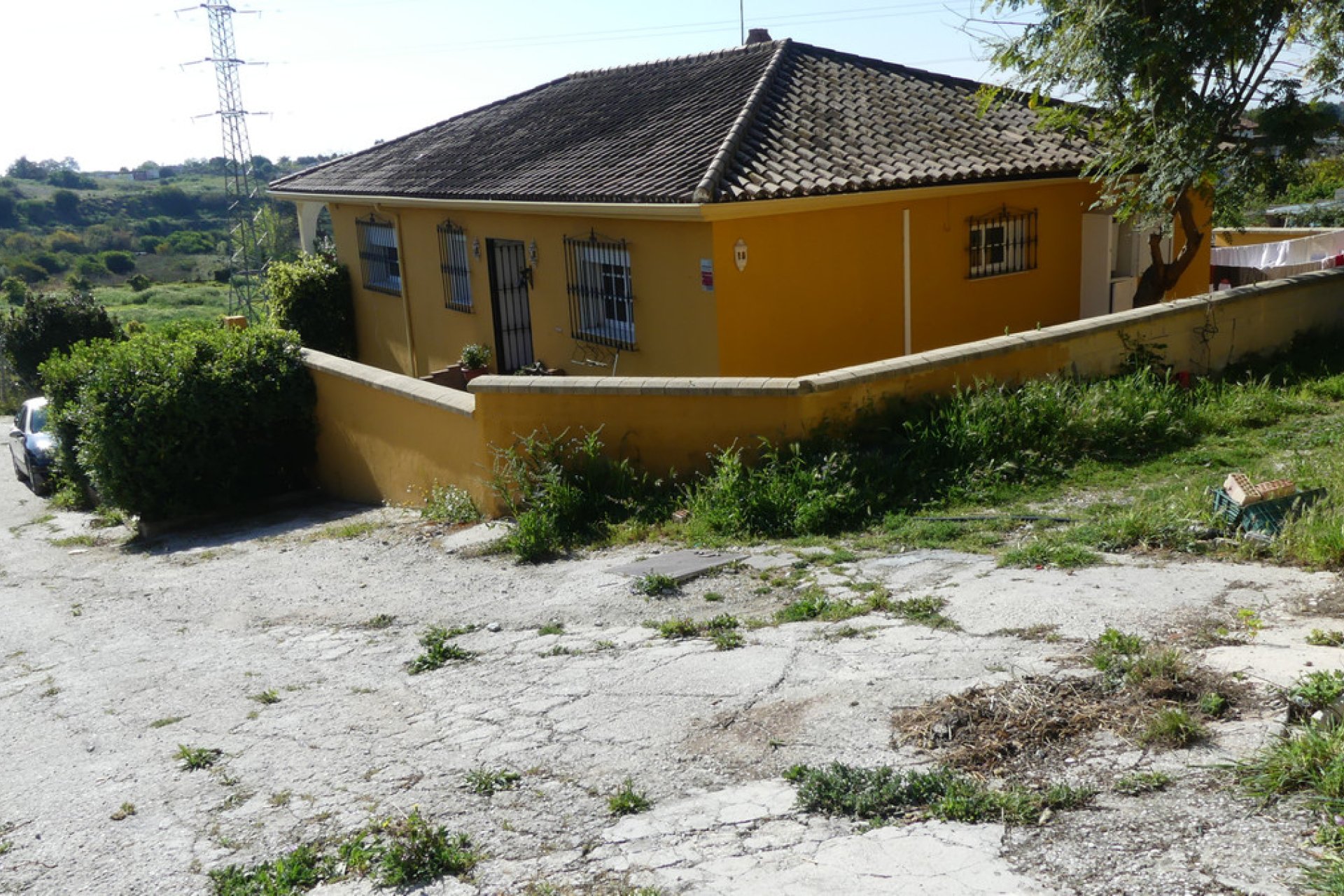 Resale - House - Detached Villa - Benahavís - Benahavís Centro