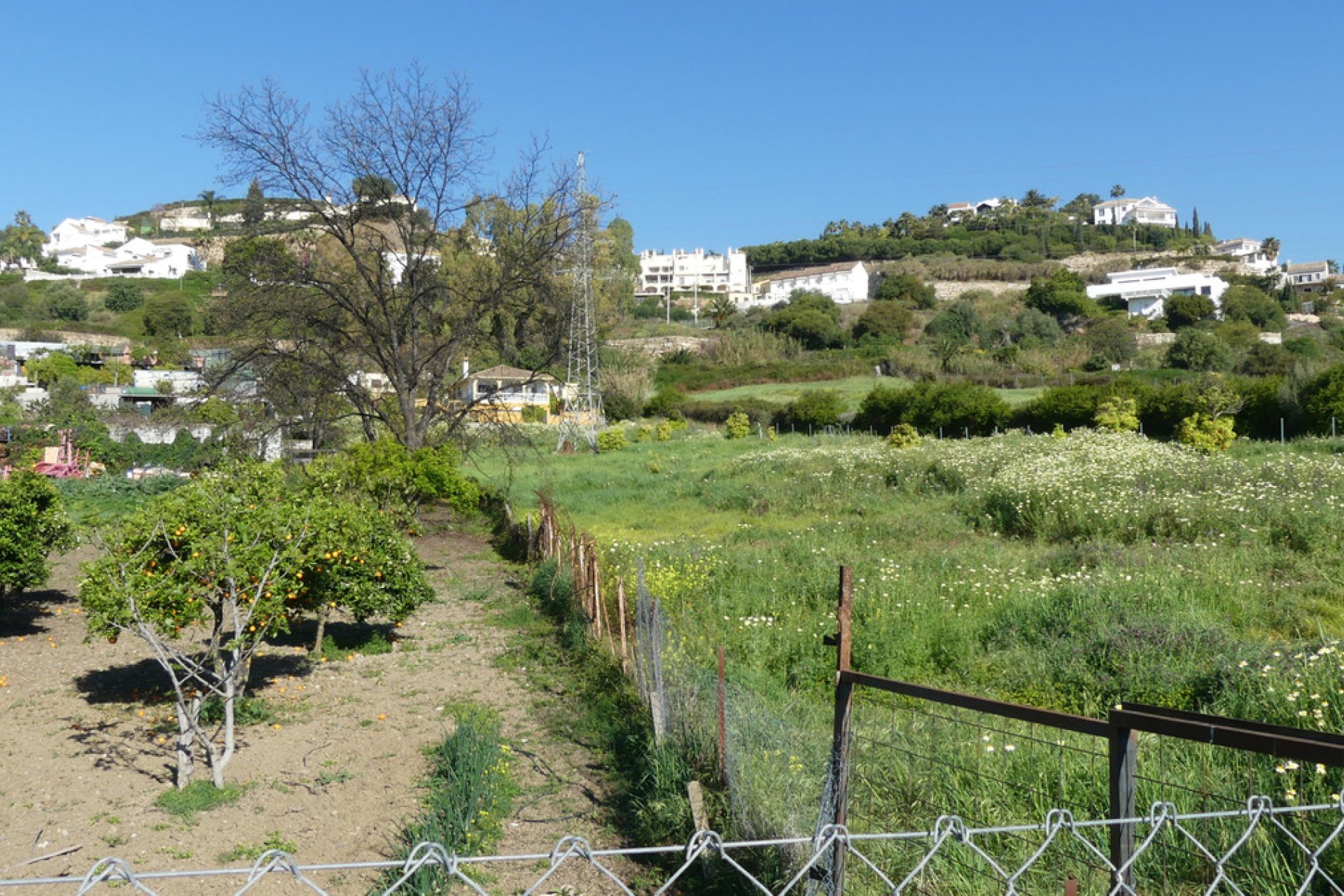 Resale - House - Detached Villa - Benahavís - Benahavís Centro