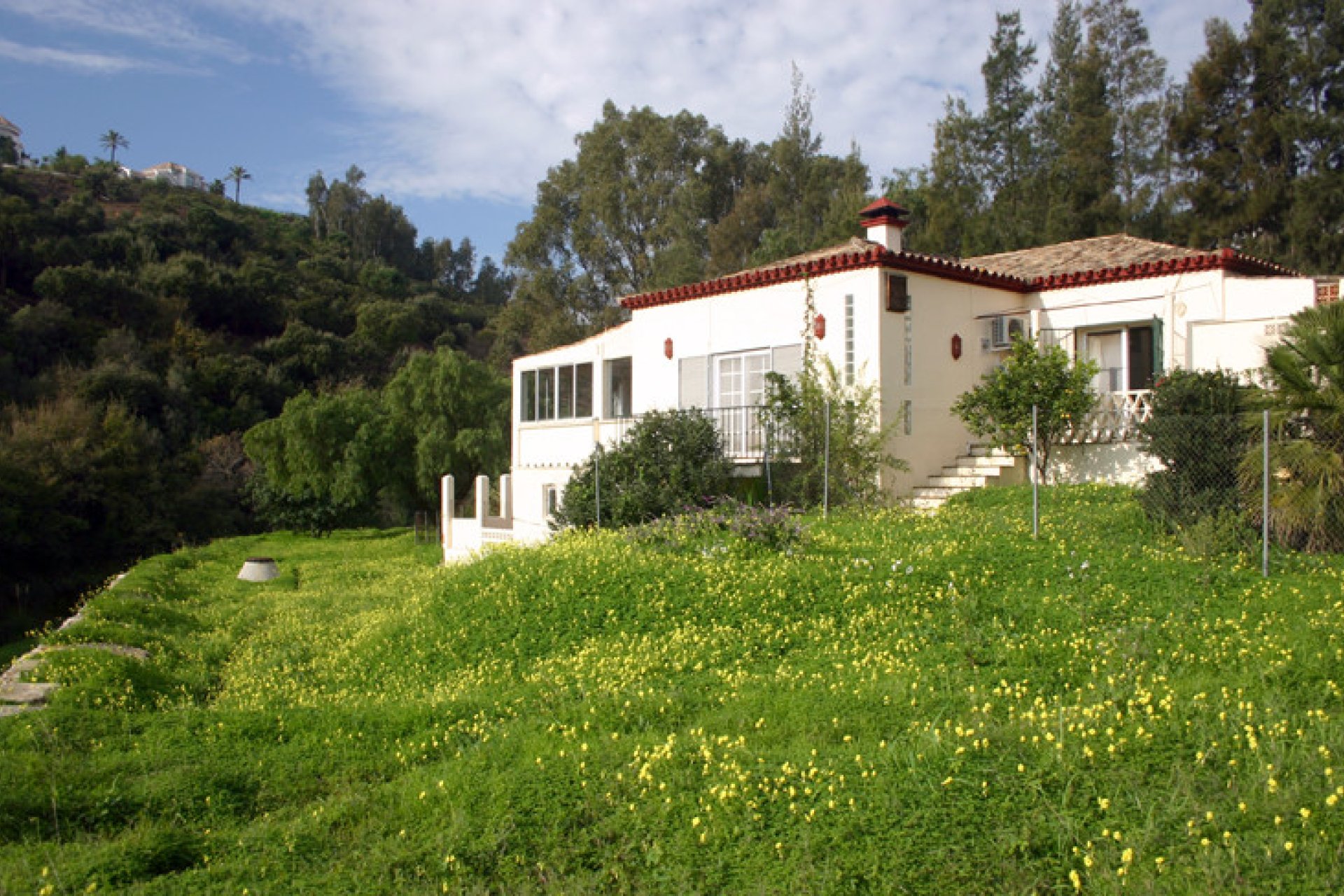 Resale - House - Detached Villa - Benahavís - Benahavís Centro