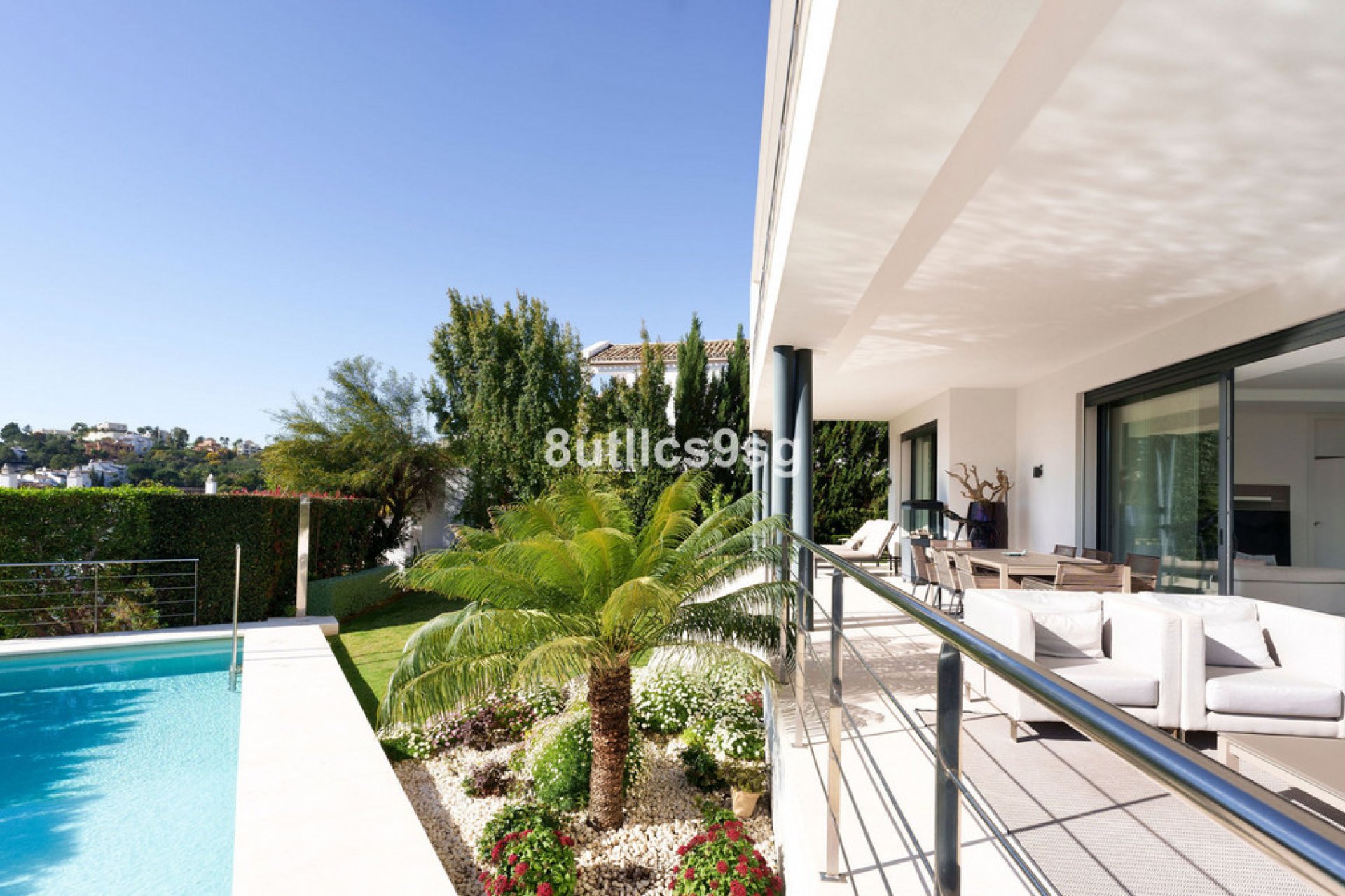 Resale - House - Detached Villa - Benahavís - Benahavís Centro