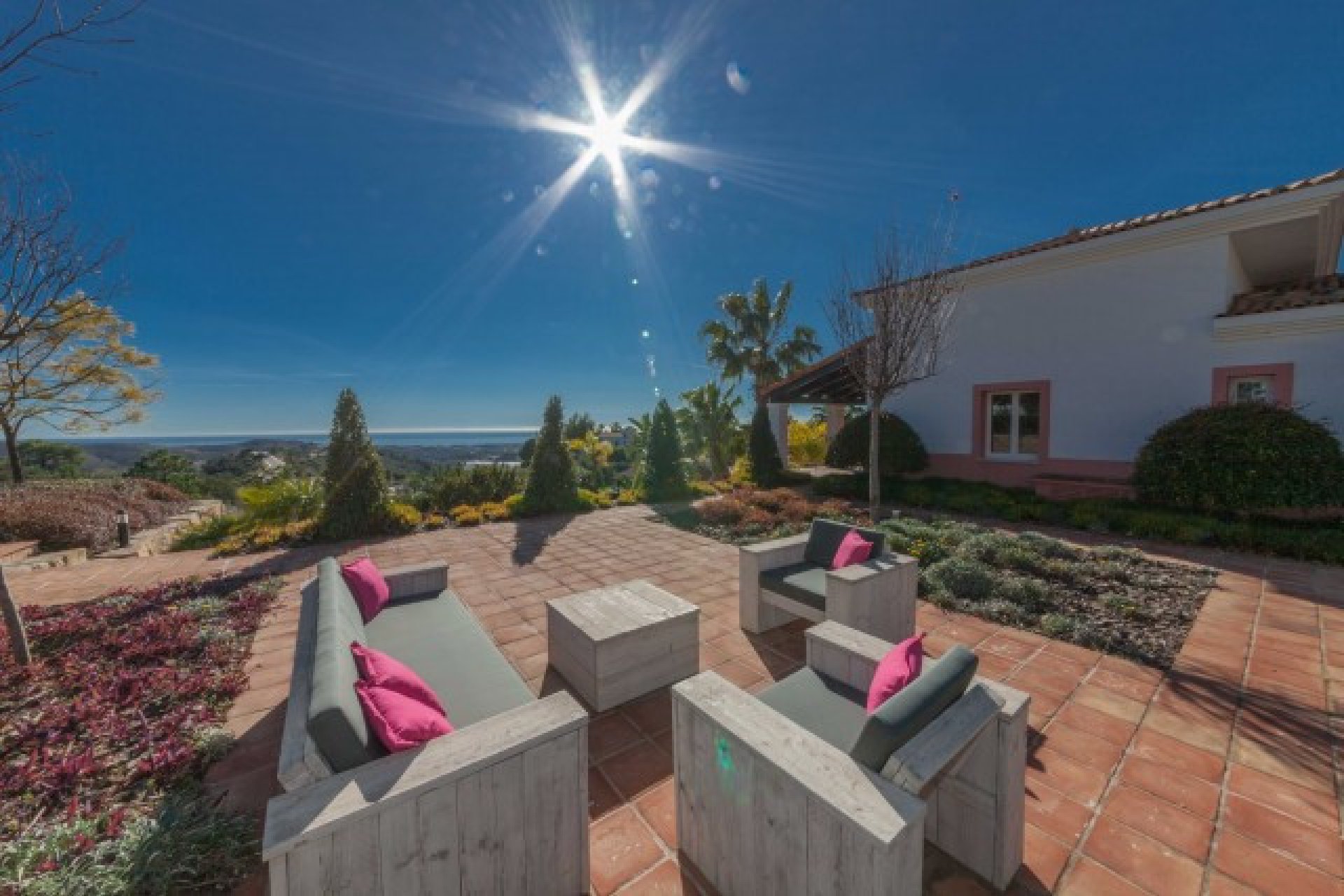 Resale - House - Detached Villa - Benahavís - Benahavís Centro