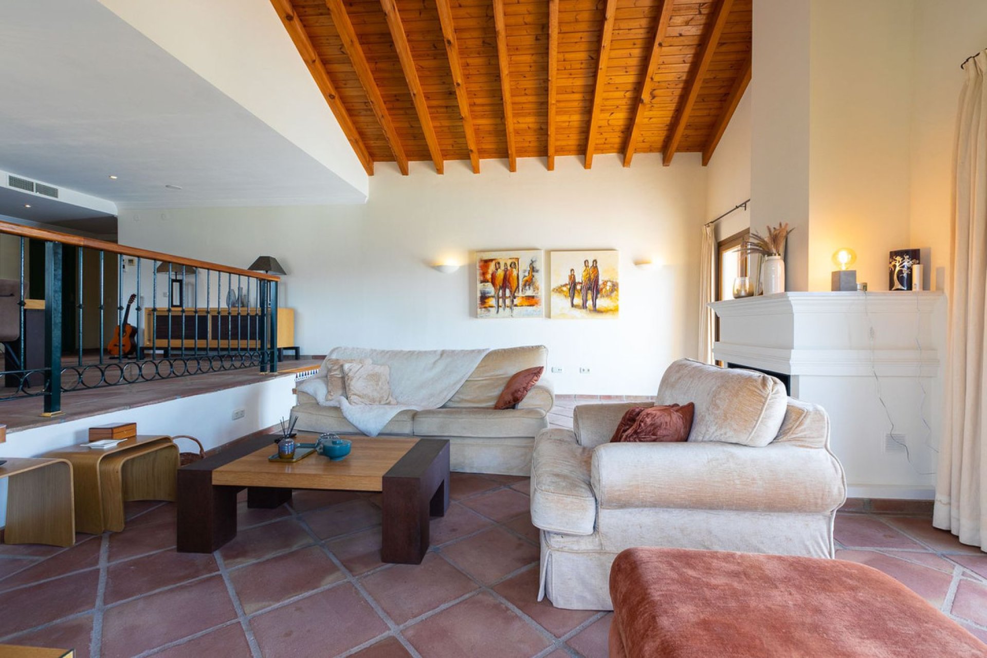 Resale - House - Detached Villa - Benahavís - Benahavís Centro