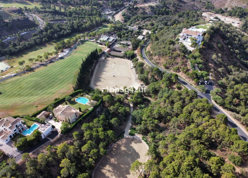 Resale - House - Detached Villa - Benahavís - Benahavís Centro