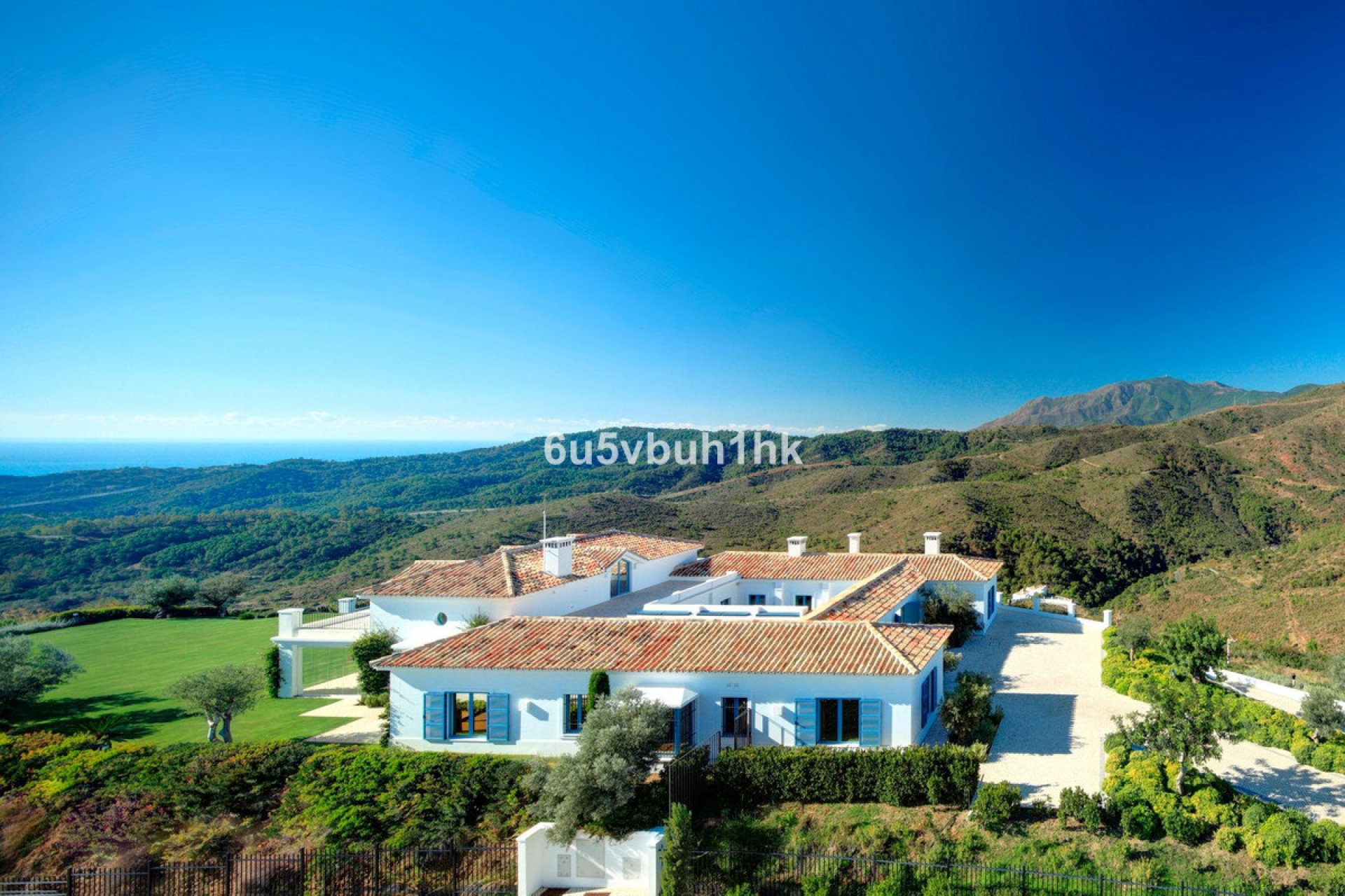 Resale - House - Detached Villa - Benahavís - Benahavís Centro