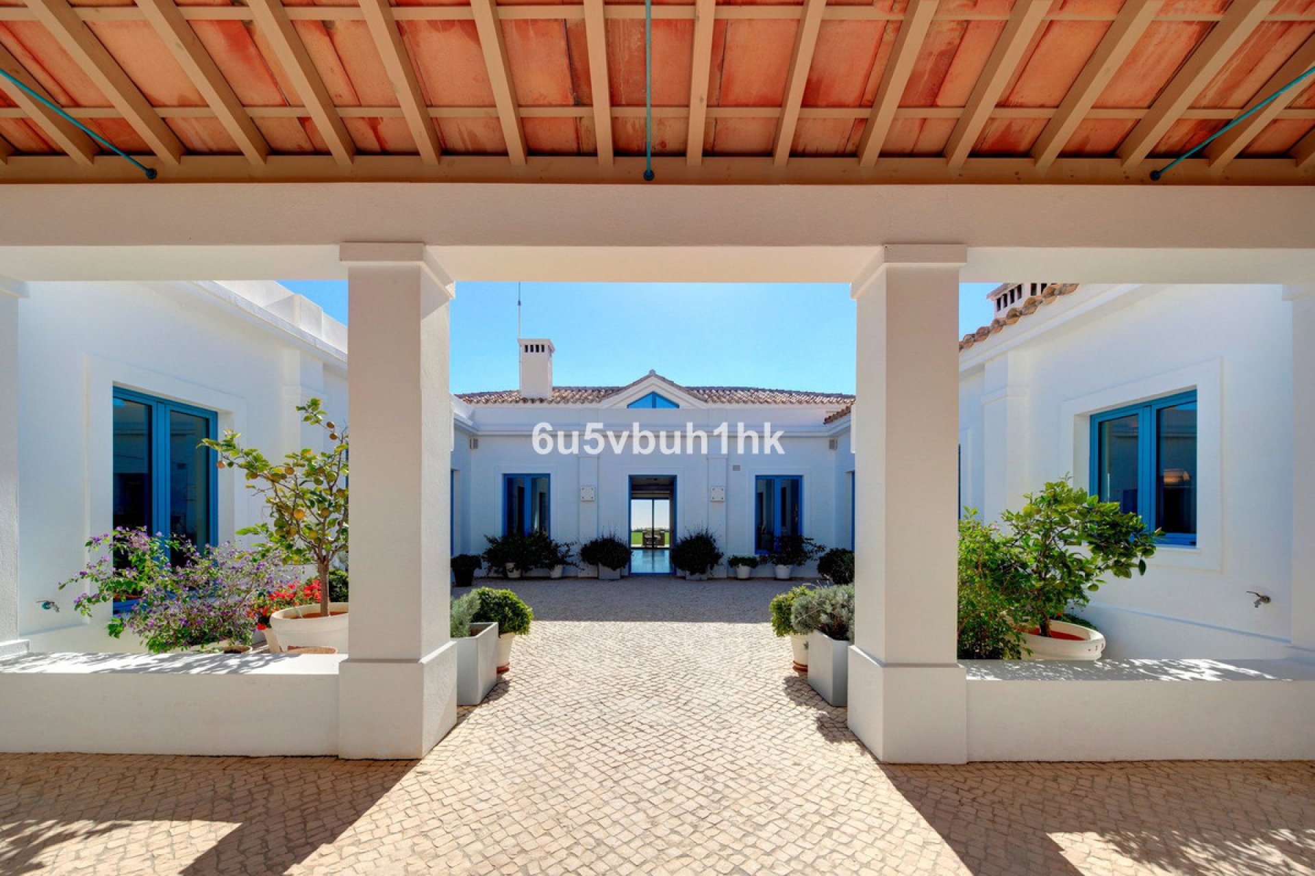 Resale - House - Detached Villa - Benahavís - Benahavís Centro