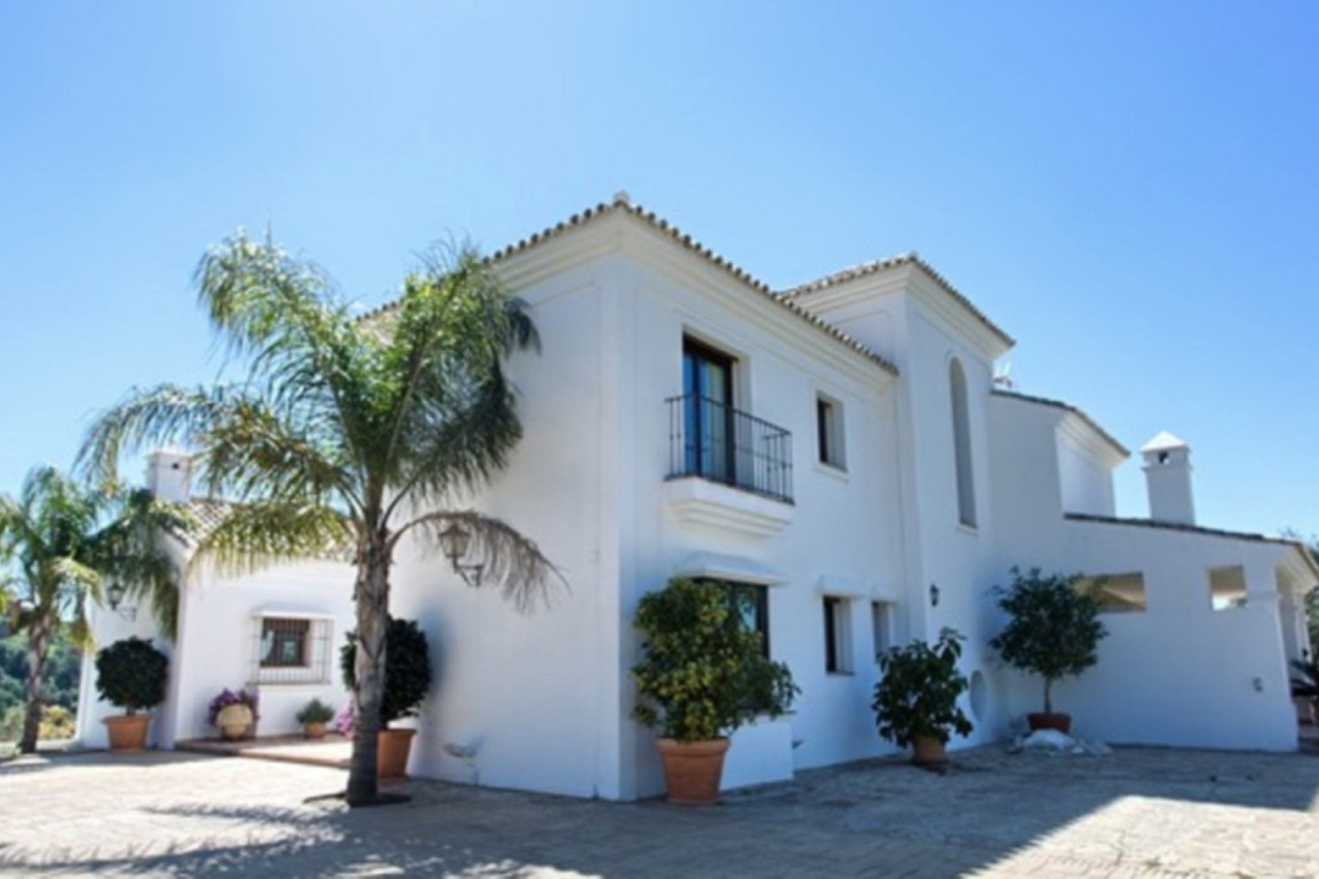 Resale - House - Detached Villa - Benahavís - Benahavís Centro