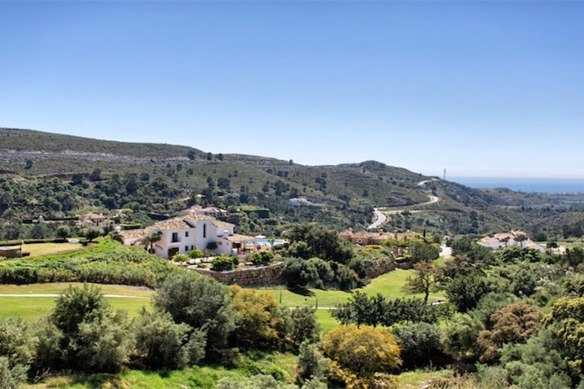 Resale - House - Detached Villa - Benahavís - Benahavís Centro