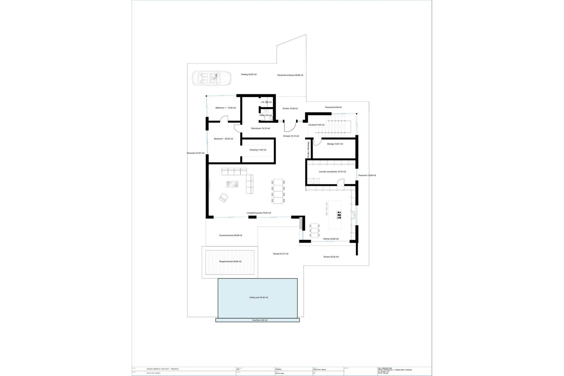 Resale - House - Detached Villa - Benahavís - Benahavís Centro