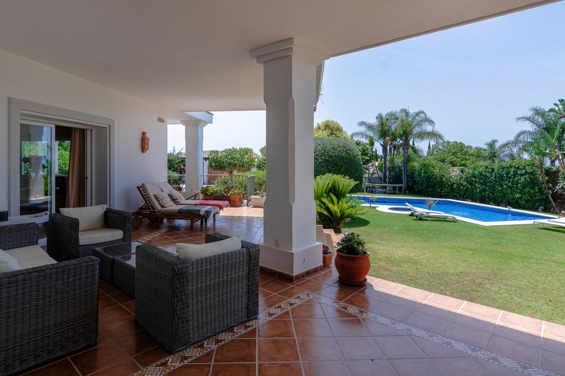 Resale - House - Detached Villa - Benahavís - Benahavís Centro