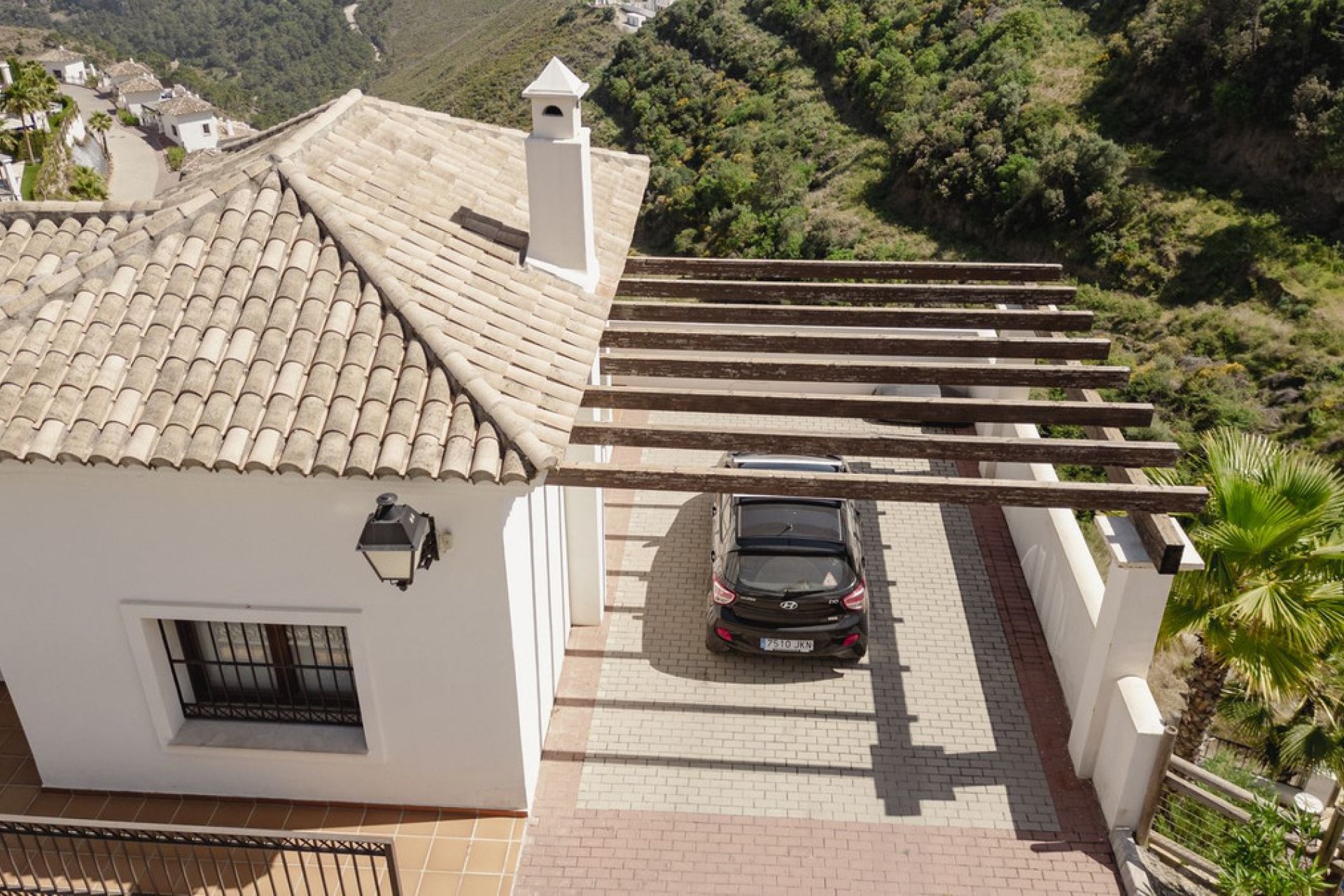 Resale - House - Detached Villa - Benahavís - Benahavís Centro