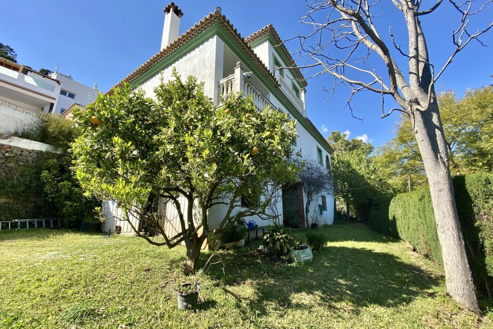 Resale - House - Detached Villa - Benahavís - Benahavís Centro