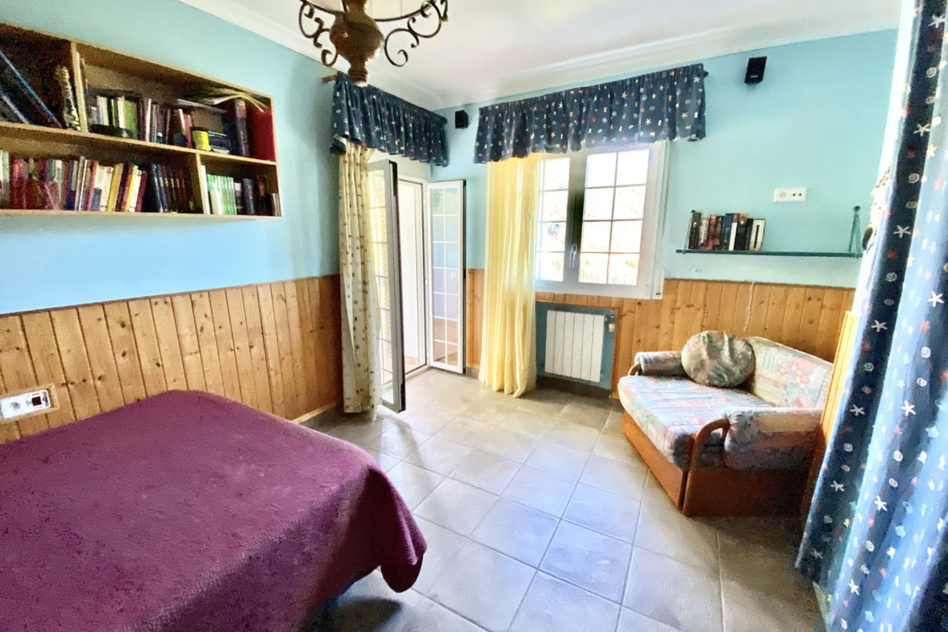 Resale - House - Detached Villa - Benahavís - Benahavís Centro