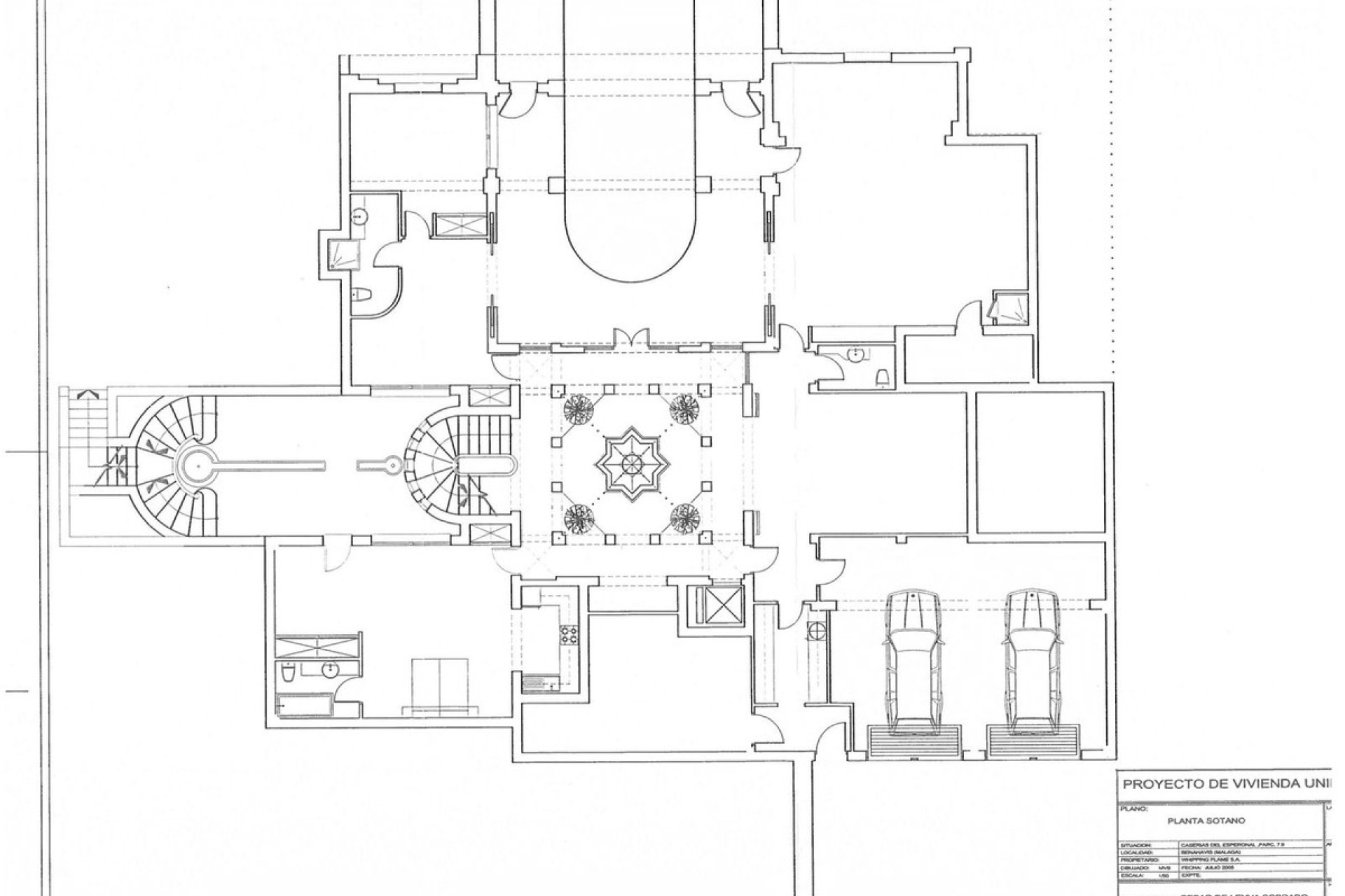 Resale - House - Detached Villa - Benahavís - Benahavís Centro