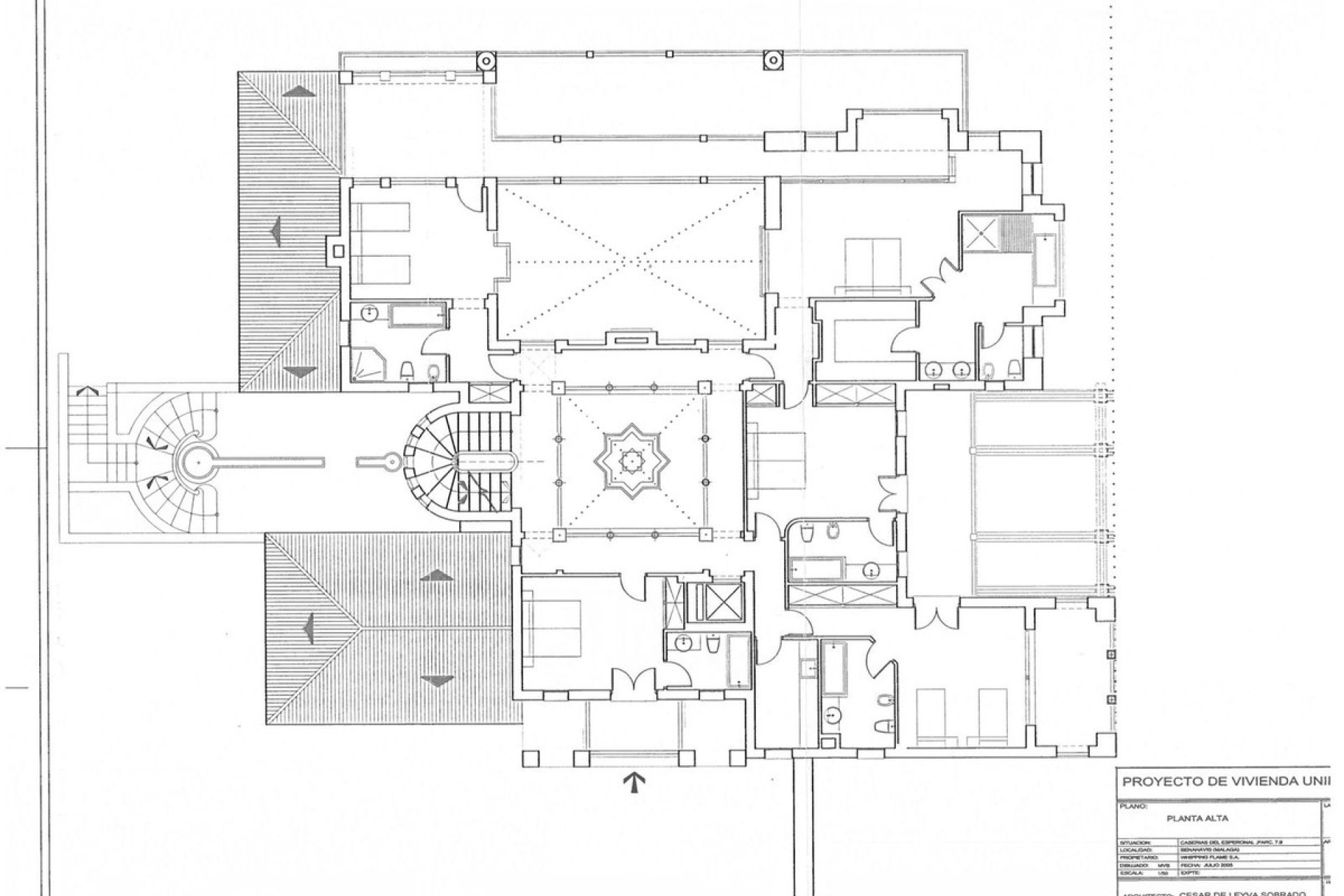 Resale - House - Detached Villa - Benahavís - Benahavís Centro