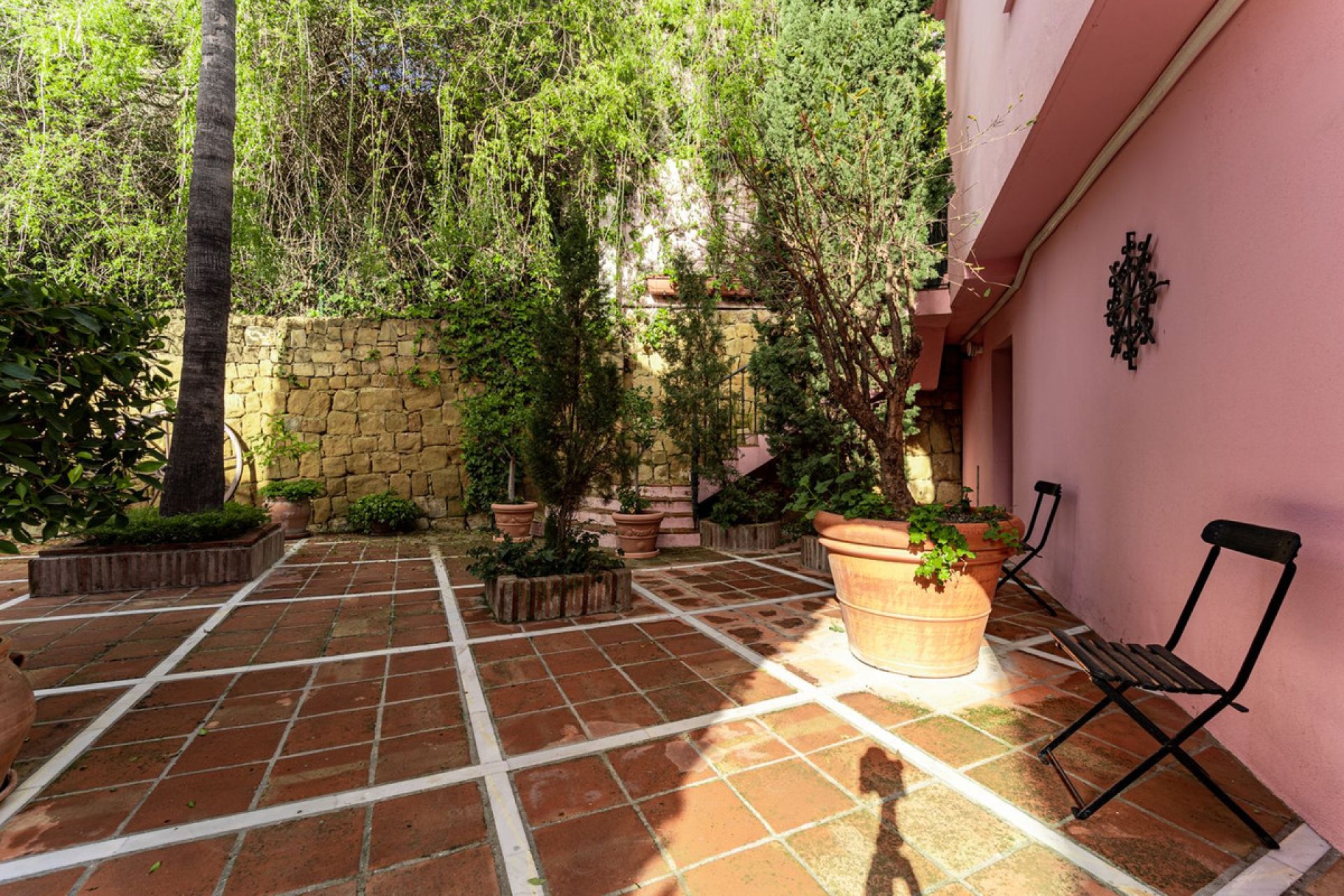 Resale - House - Detached Villa - Benahavís - Benahavís Centro