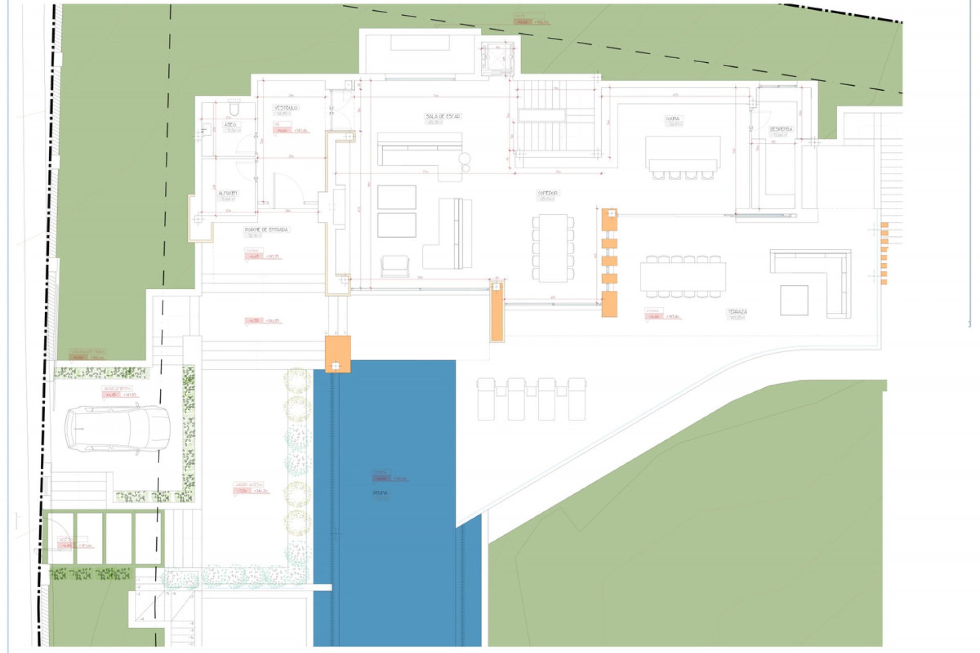 Resale - House - Detached Villa - Benahavís - Benahavís Centro