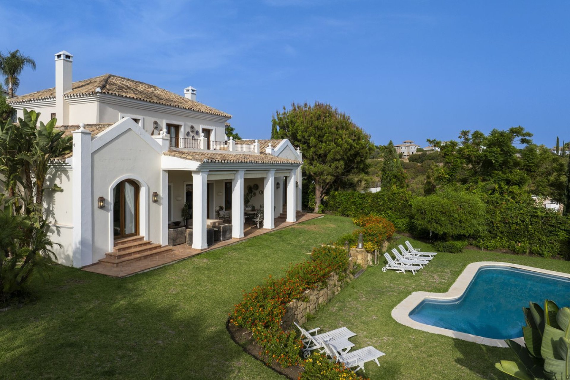 Resale - House - Detached Villa - Benahavís - Benahavís Centro