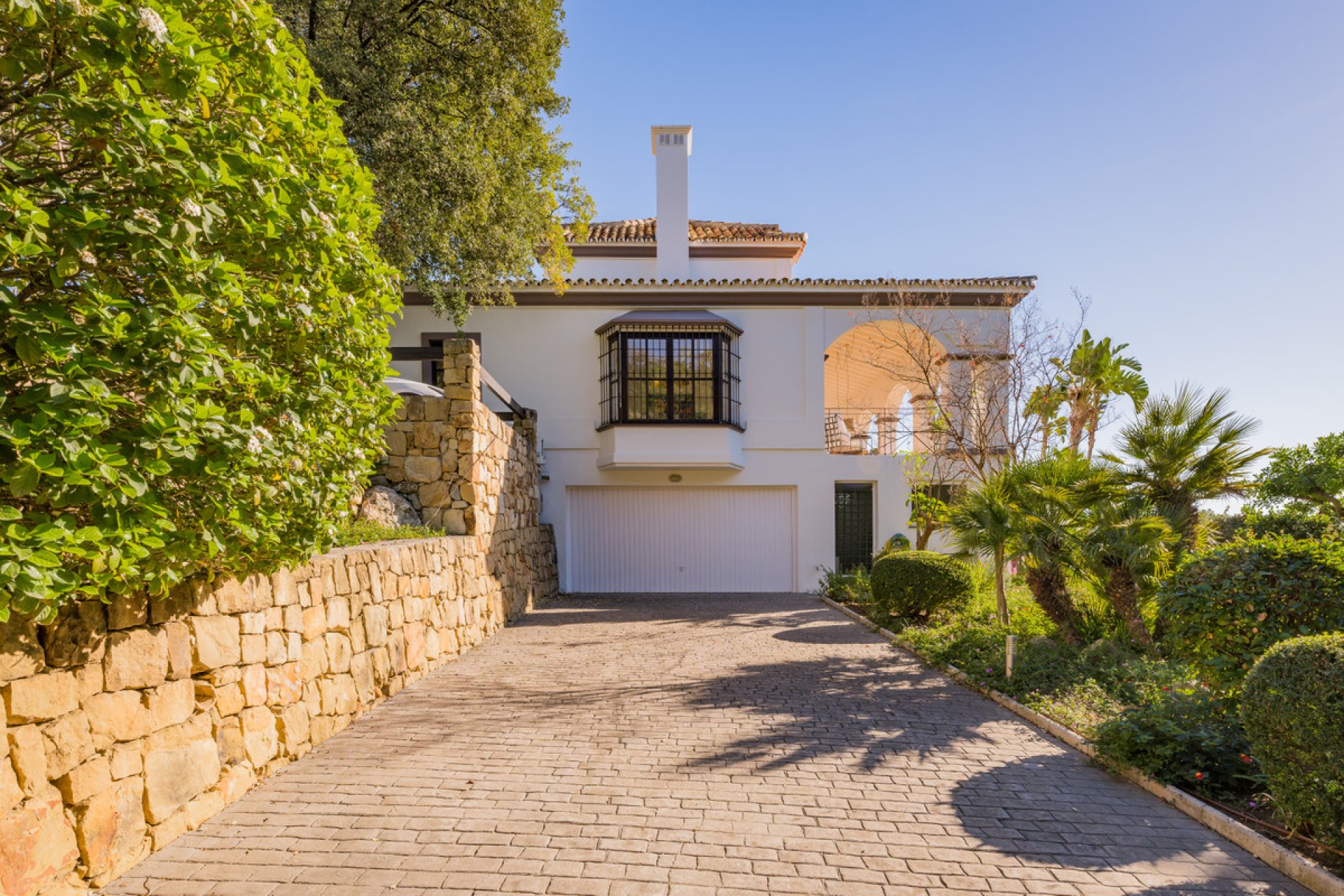 Resale - House - Detached Villa - Benahavís - Benahavís Centro