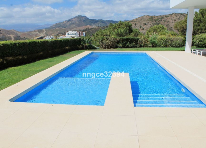 Resale - House - Detached Villa - Benahavís - Benahavís Centro