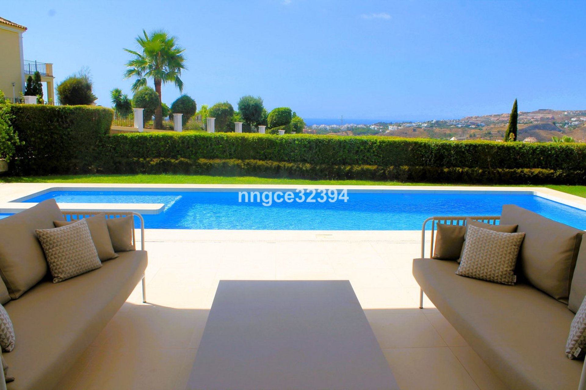 Resale - House - Detached Villa - Benahavís - Benahavís Centro